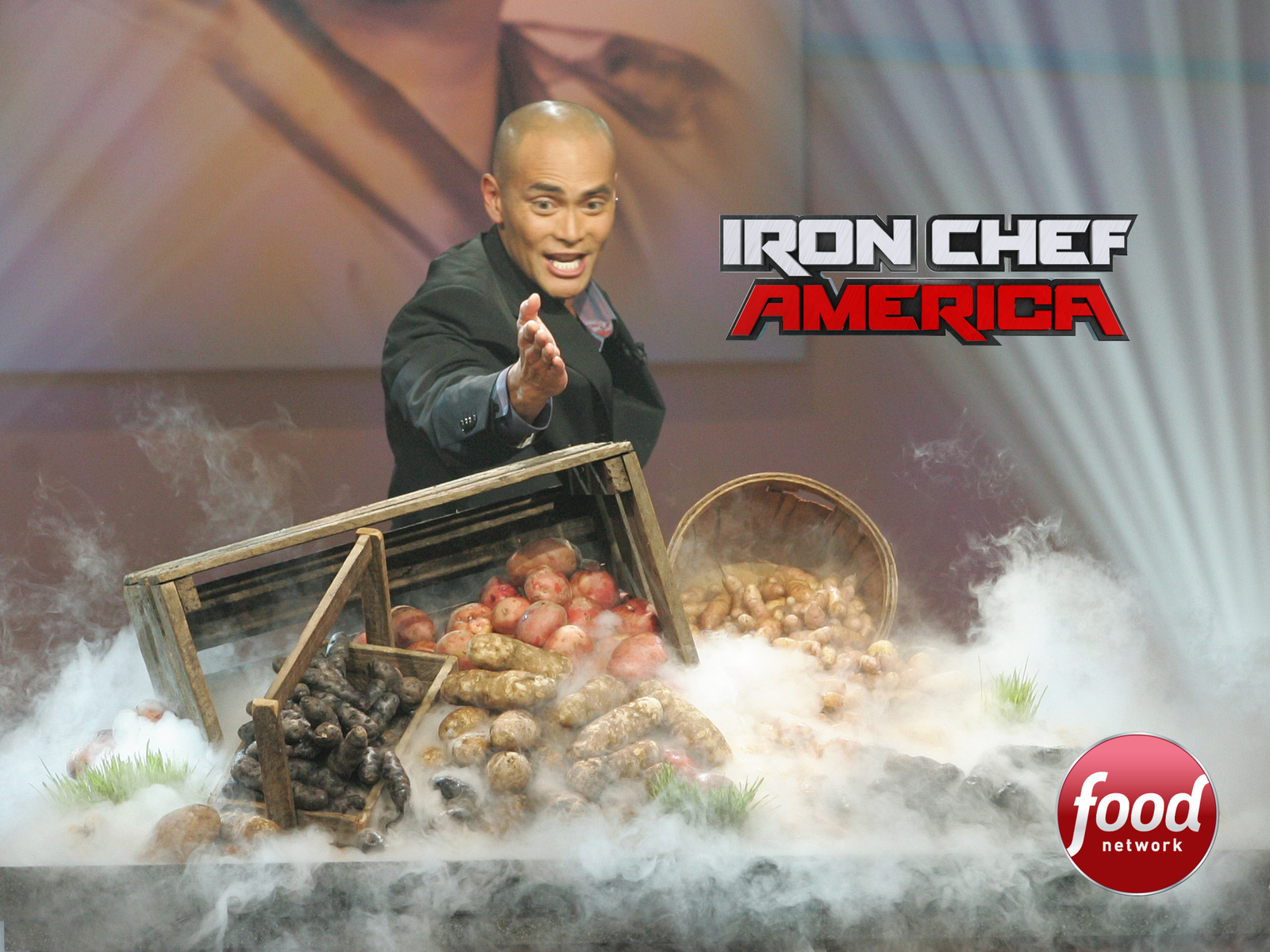 Prime Video Iron Chef America Season 2