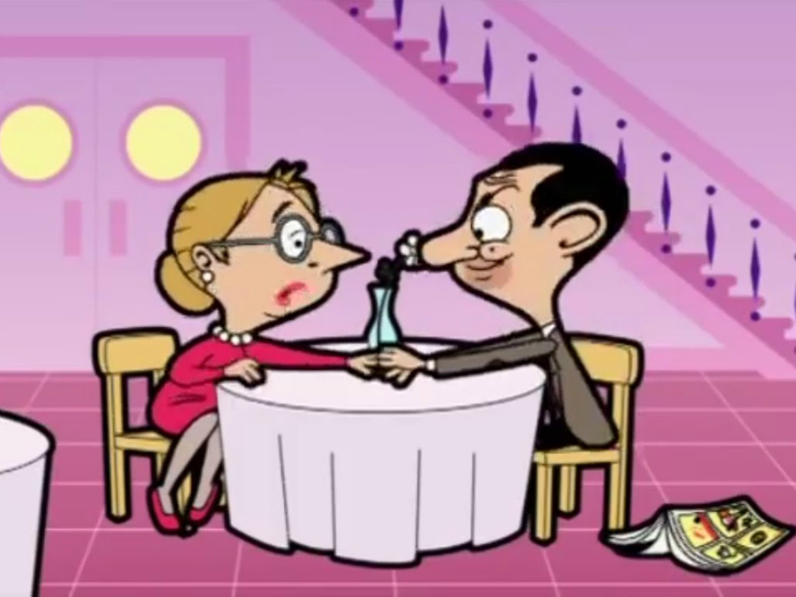 Prime Video Mr. Bean The Animated Series