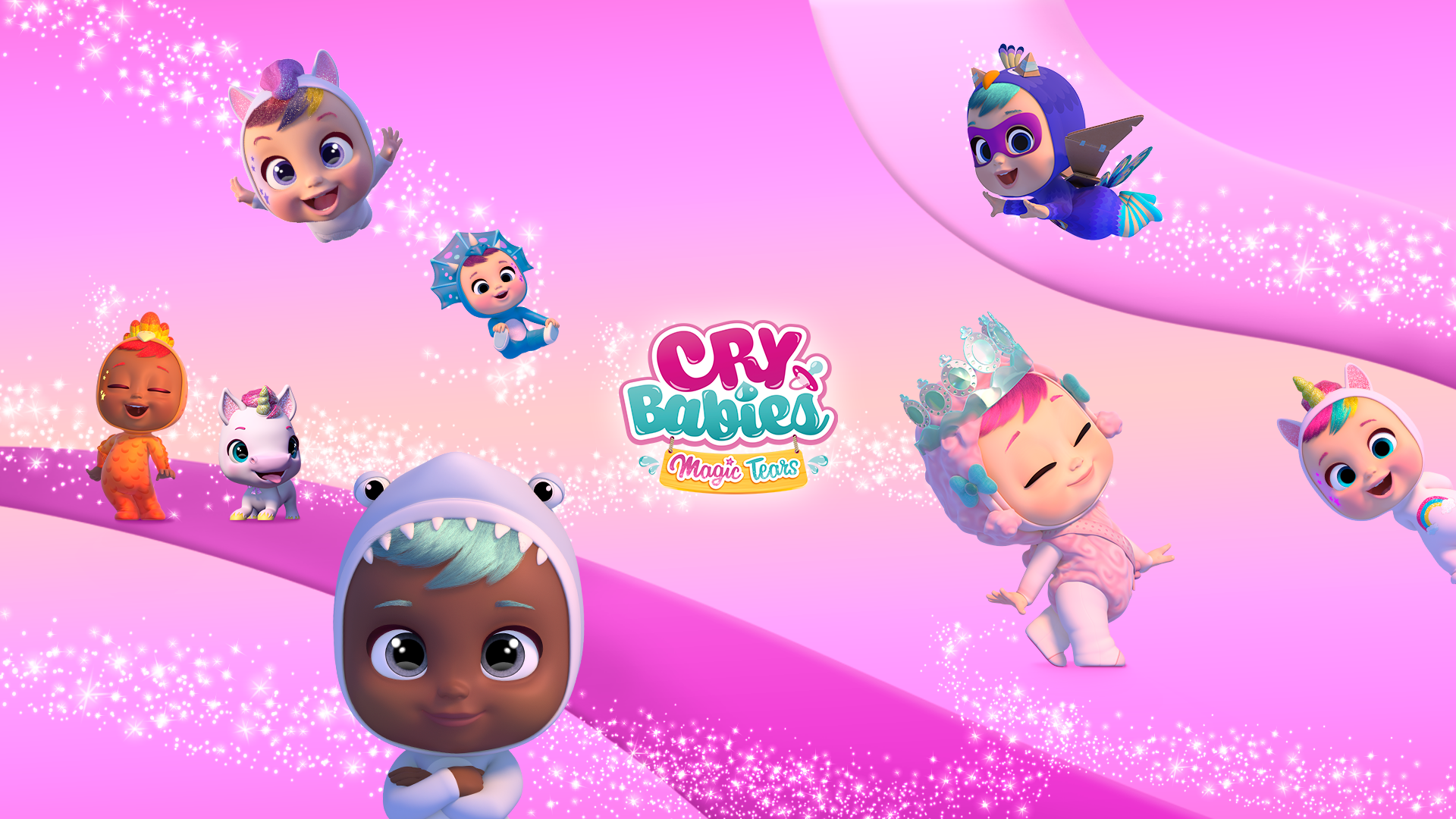 Prime Video Cry Babies Magic Tears