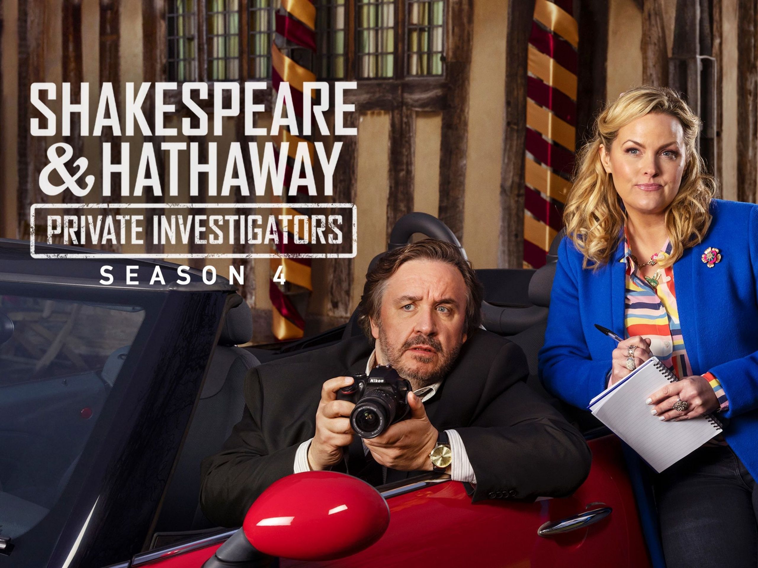 Shakespeare And Hathaway Season 4 Episode 1
