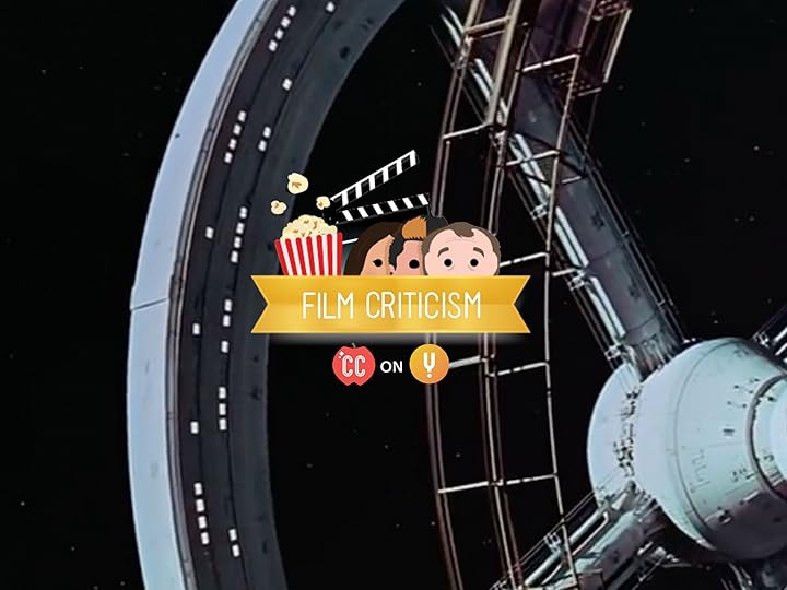 Prime Video Crash Course Film Criticism Season 1