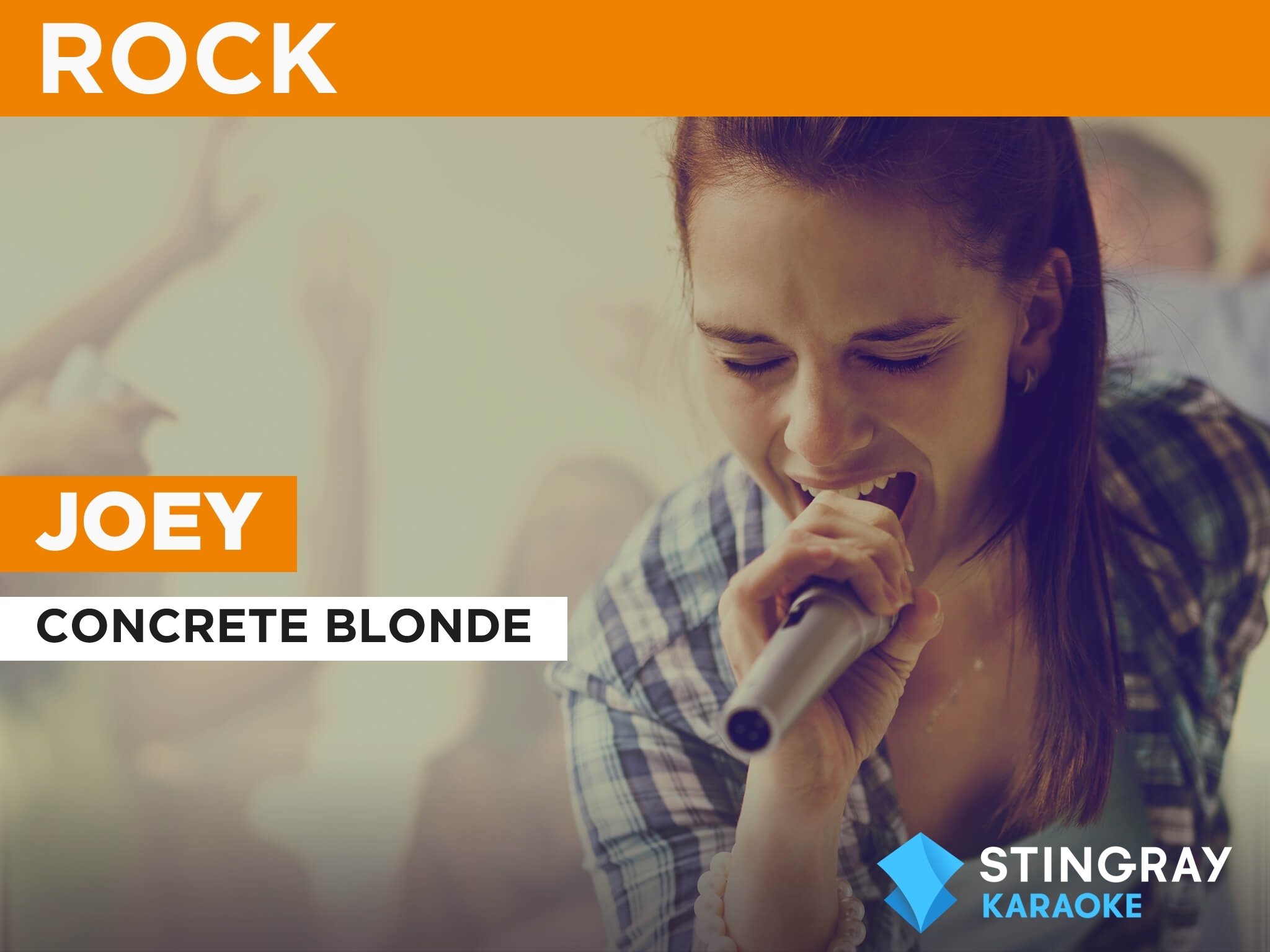 Prime Video Joey in the Style of Concrete Blonde