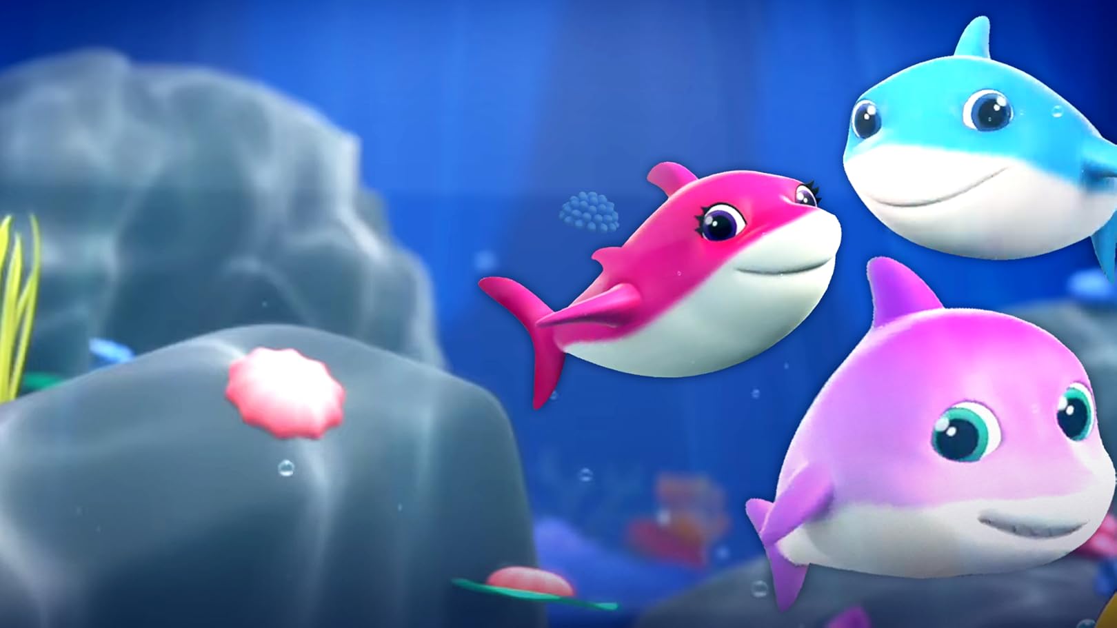 Watch Baby Shark & More Kids Songs by Bob The Train Prime Video