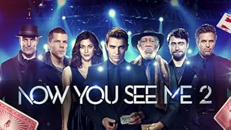Watch Now You See Me Prime Video