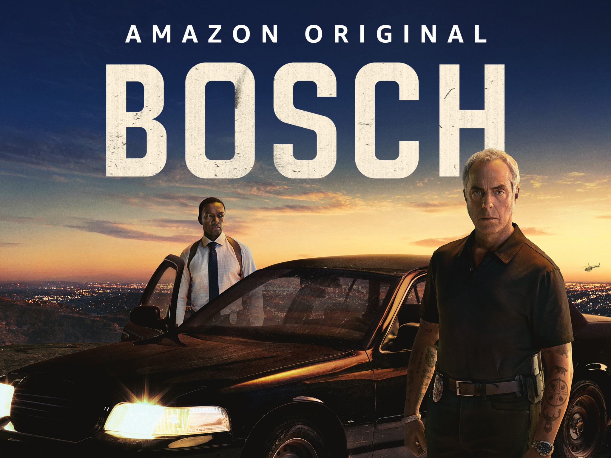 Prime Video Bosch Season 6