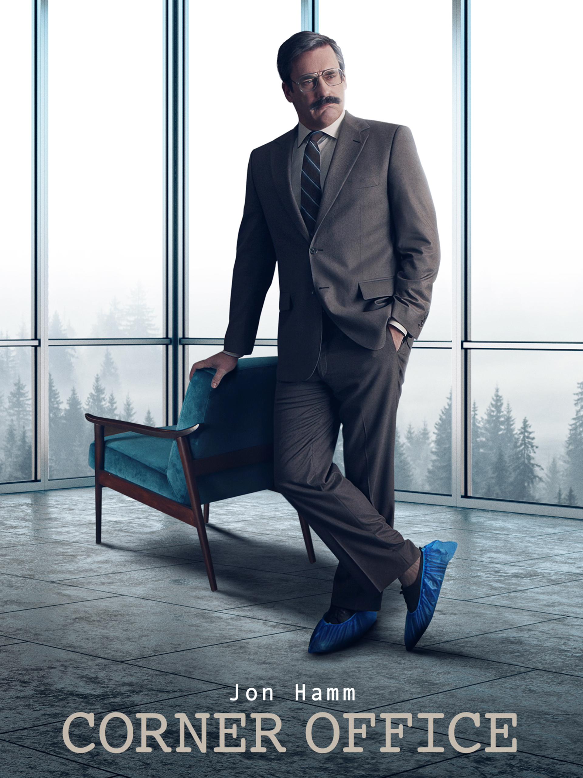  Corner Office (2022) 720p HDRip ORG. [Dual Audio] [Hindi or English] x264 ESubs [950MB] Full Movie Download