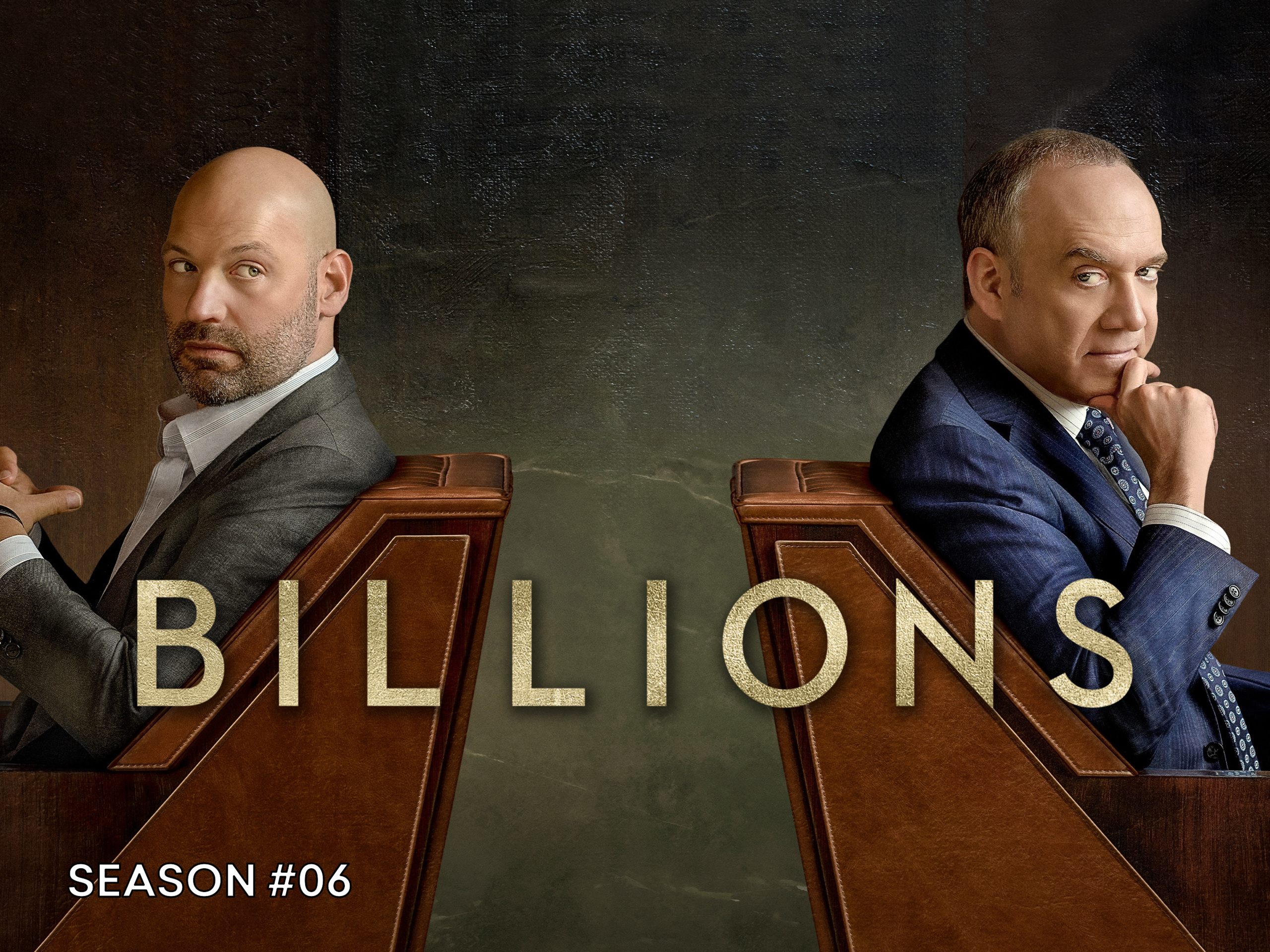 Prime Video Billions Season 6
