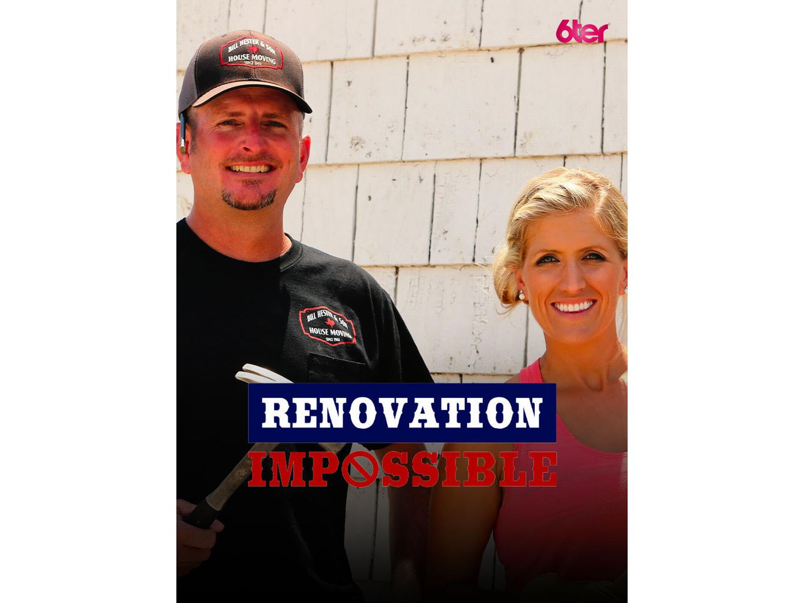 Prime Video: Rénovation impossible - Saison 12