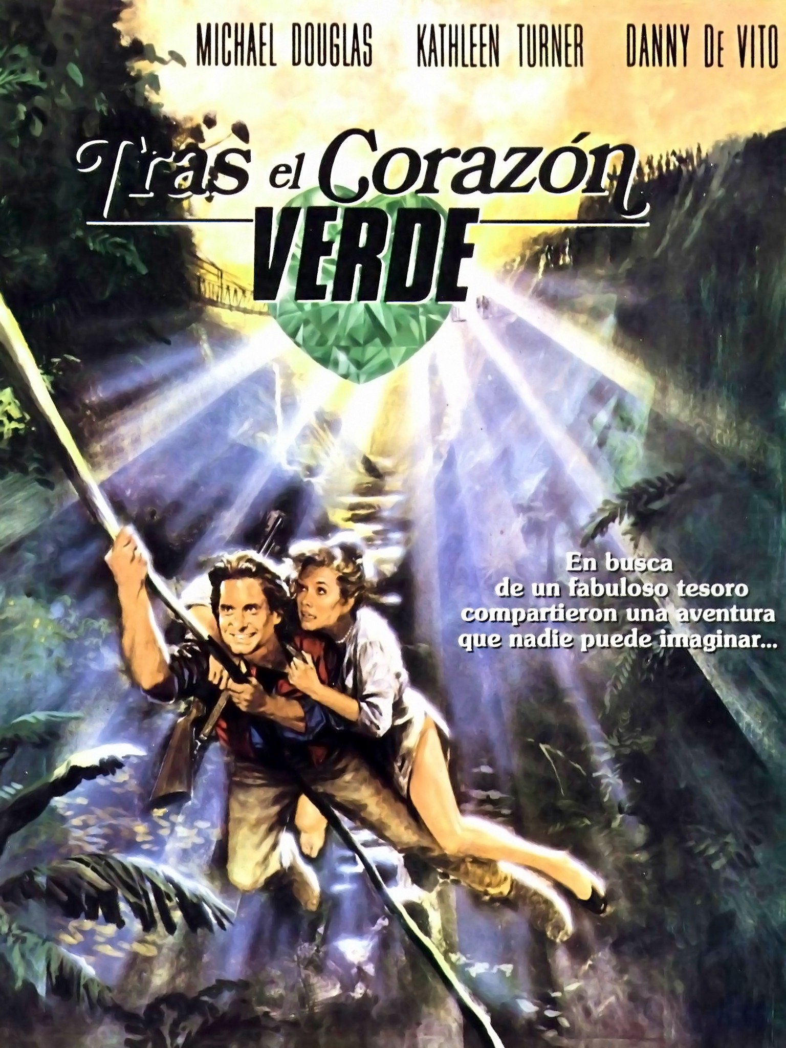 Prime Video En busca de la esmeralda perdida Prime Video En busca de la esmeralda perdida