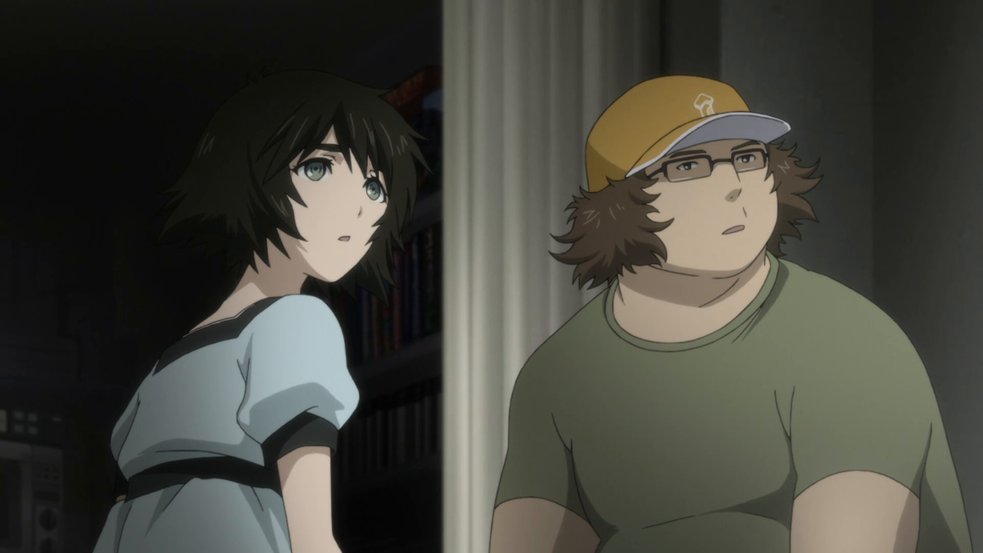 Prime Video: Steins;Gate The Movie: Load region of deja vu