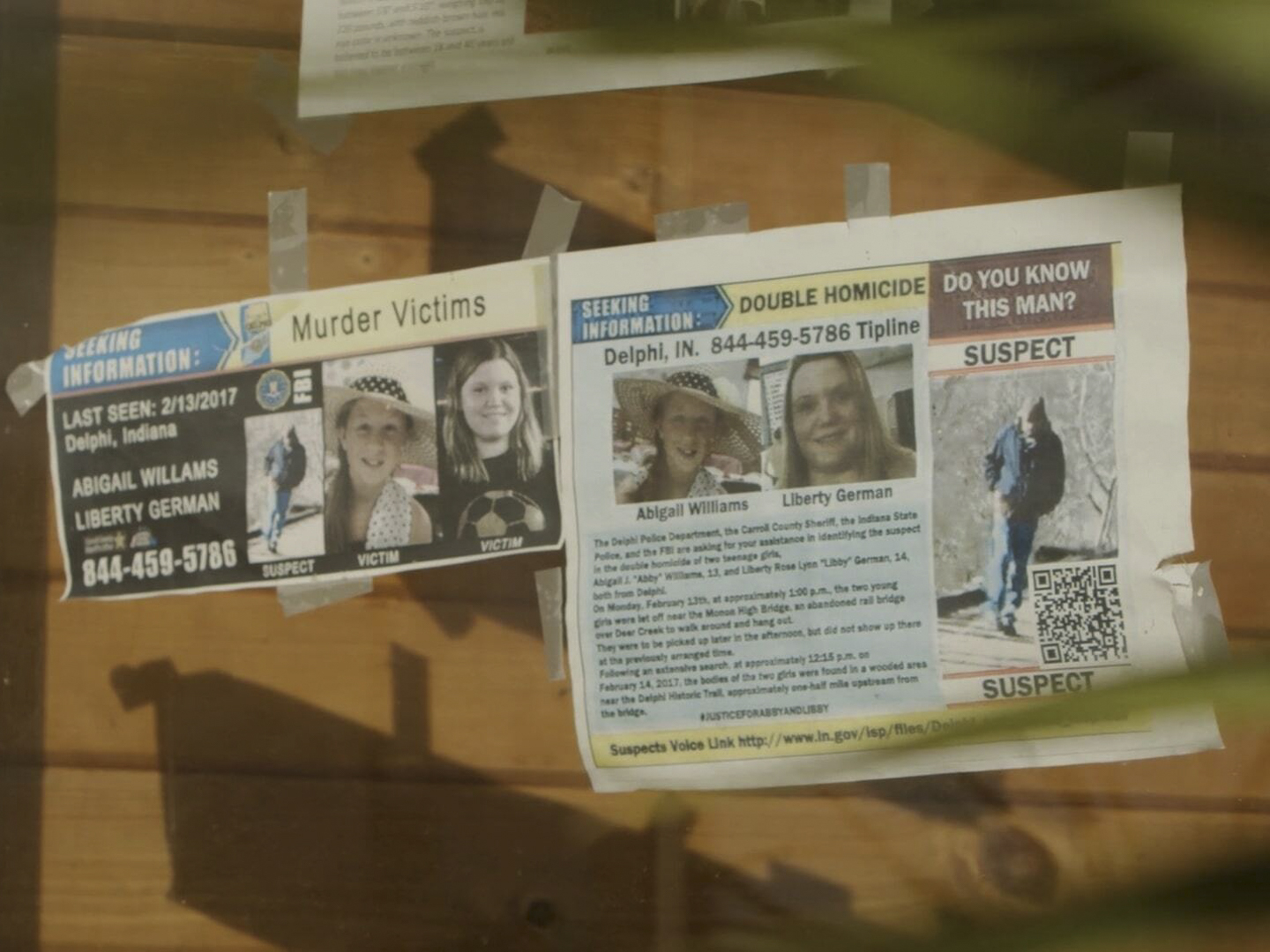 Prime Video: Down The Hill: The Delphi Murders - Season 1