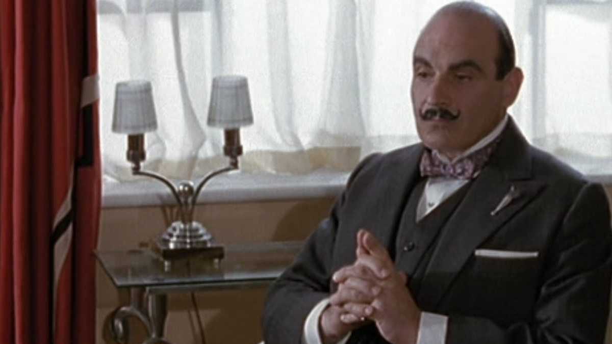 Watch Poirot Prime Video