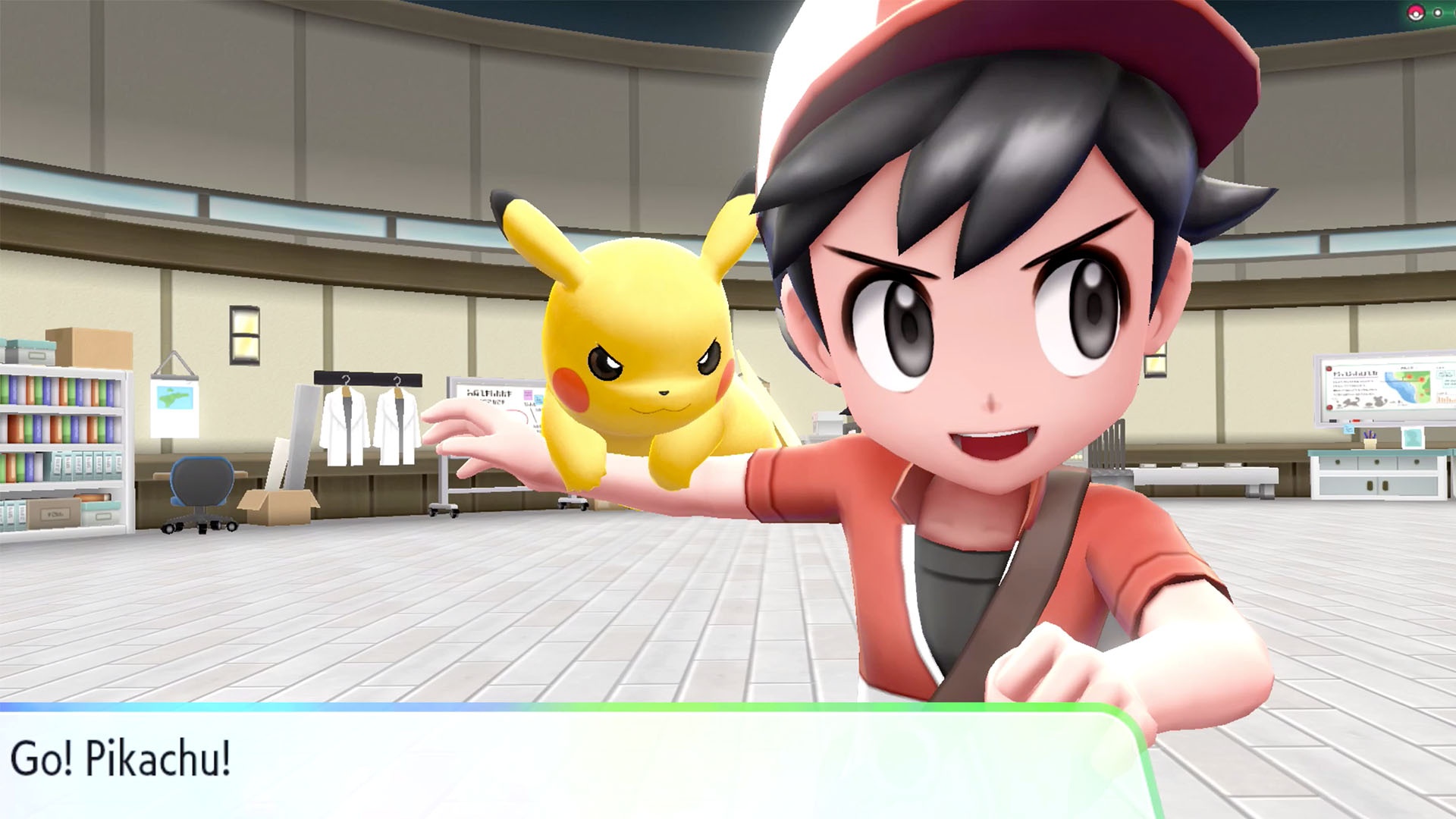 Watch Clip: Pokemon Let's Go Pikachu Gameplay - Zebra Gamer | Prime Video