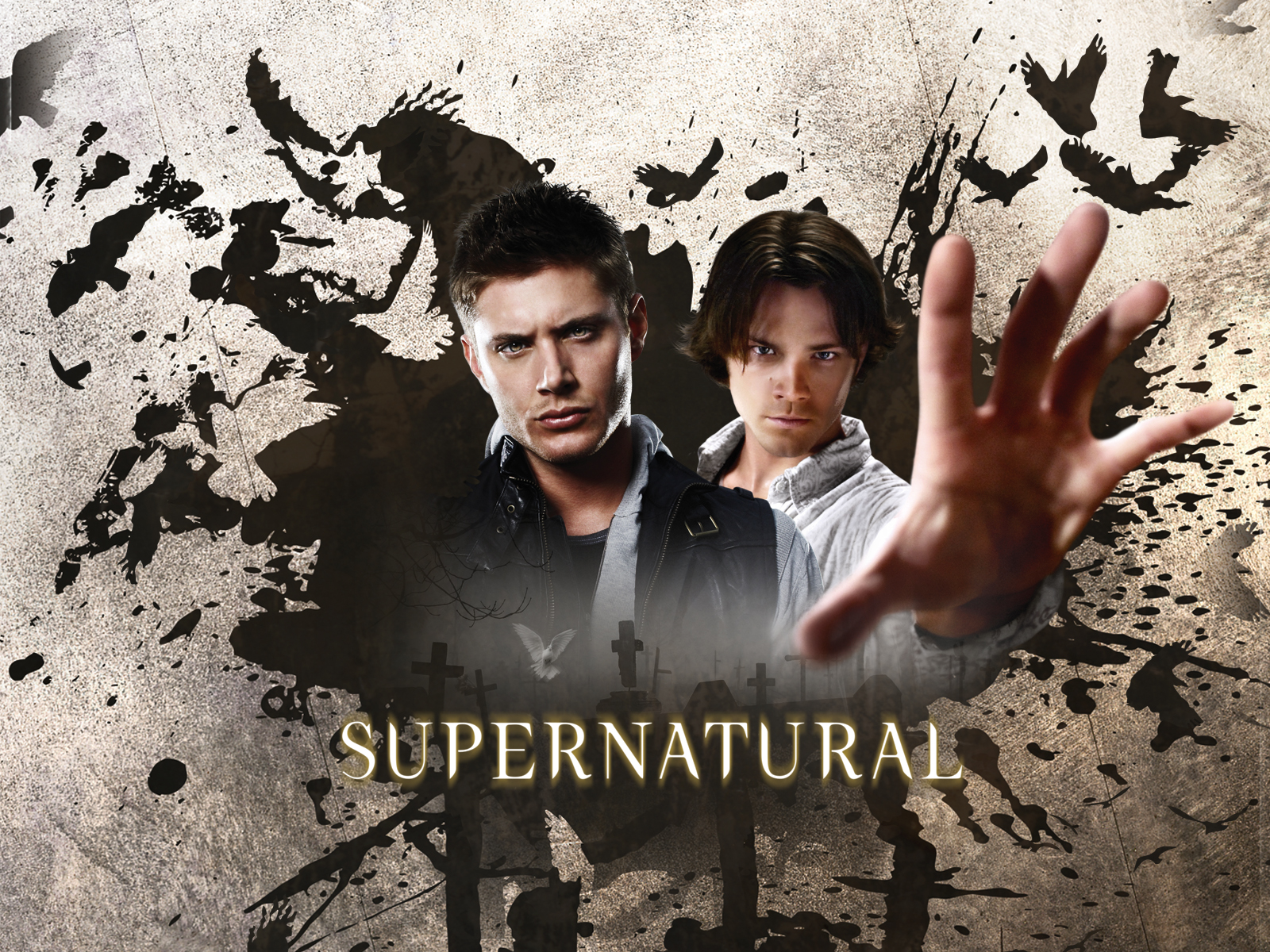 Prime Video Supernatural Season 5