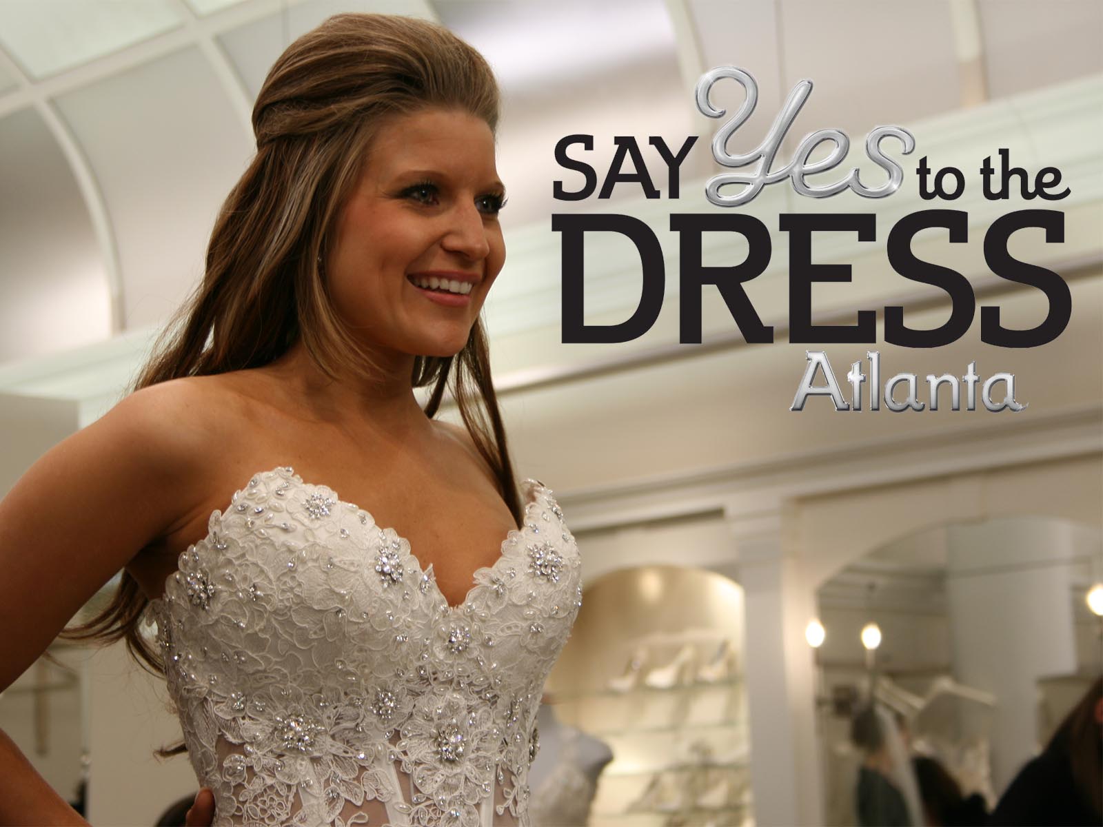Prime Video Say yes to the dress Atlanta