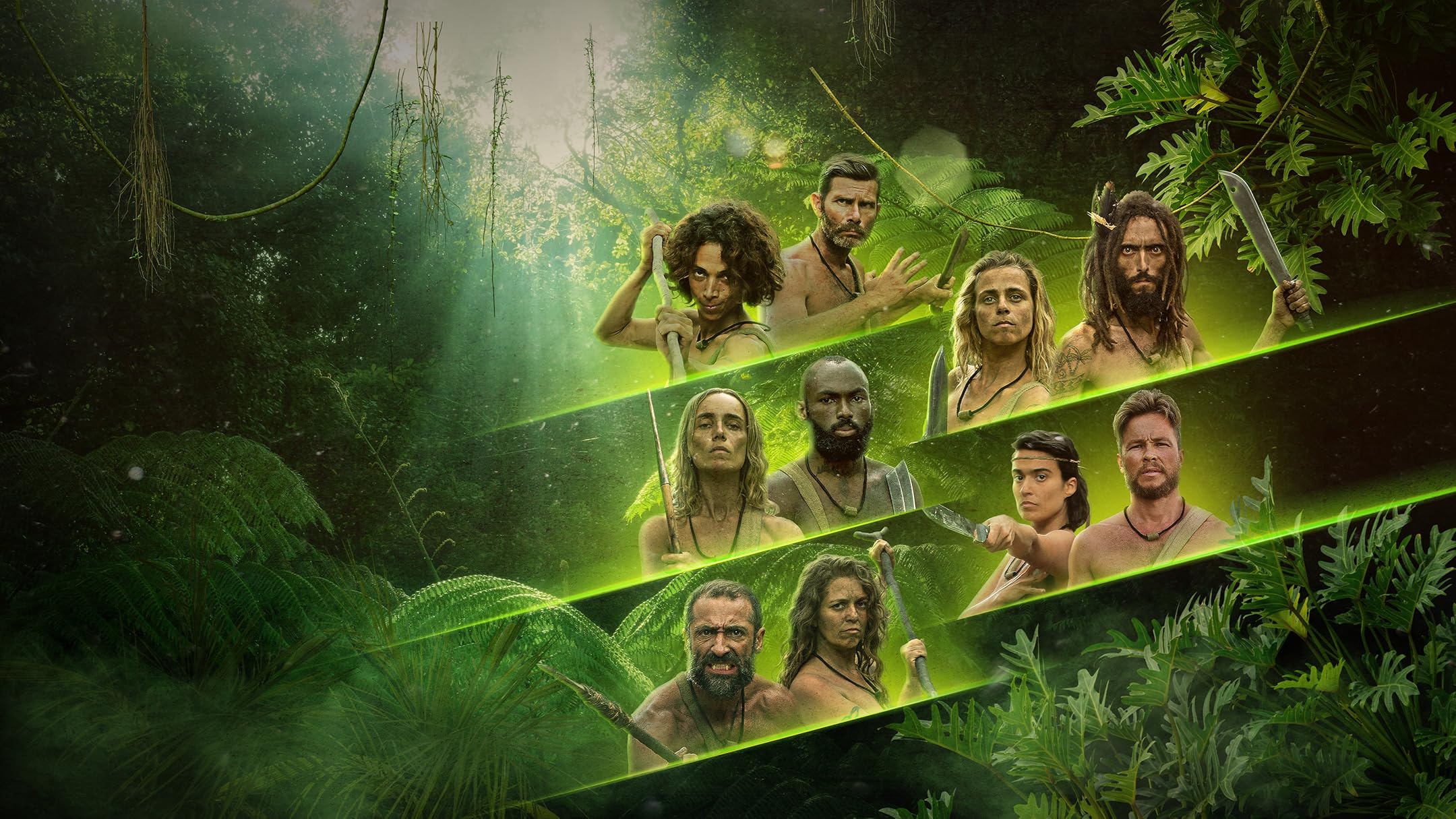 Watch Naked and Afraid Brazil Season 1 Prime Video