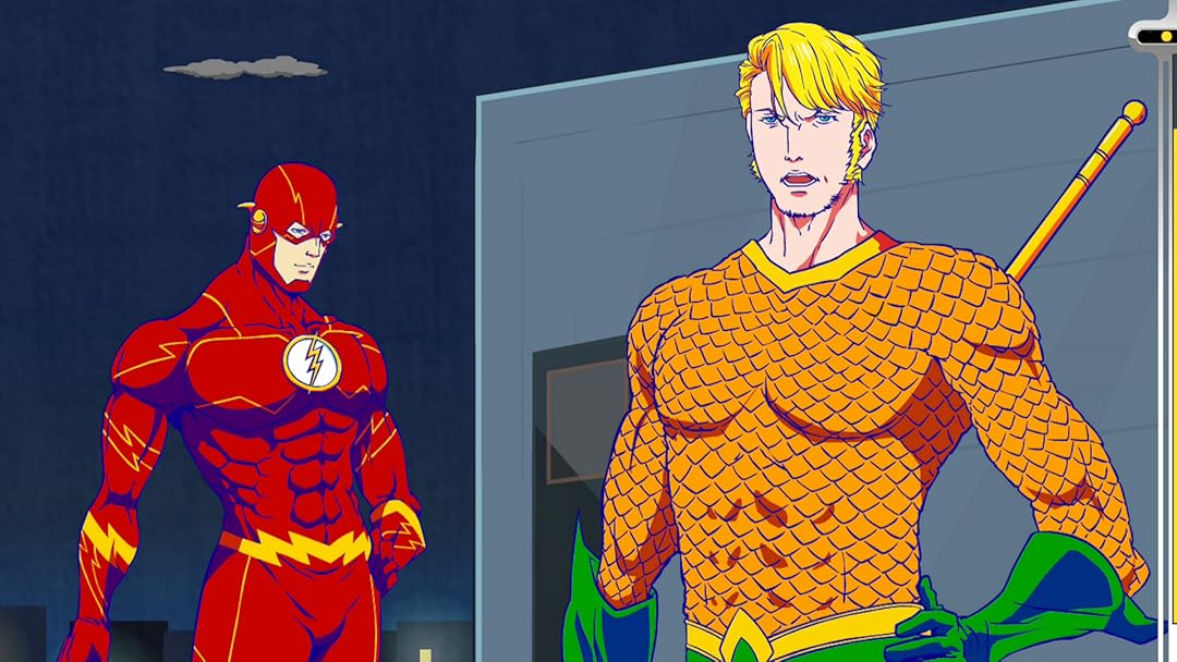 Amazon Co Jp Dcスーパーヒーローズ Vs 鷹の爪団を観る Prime Video Amazon Co Jp Dcスーパーヒーローズ Vs 鷹の爪団を観る Prime Video