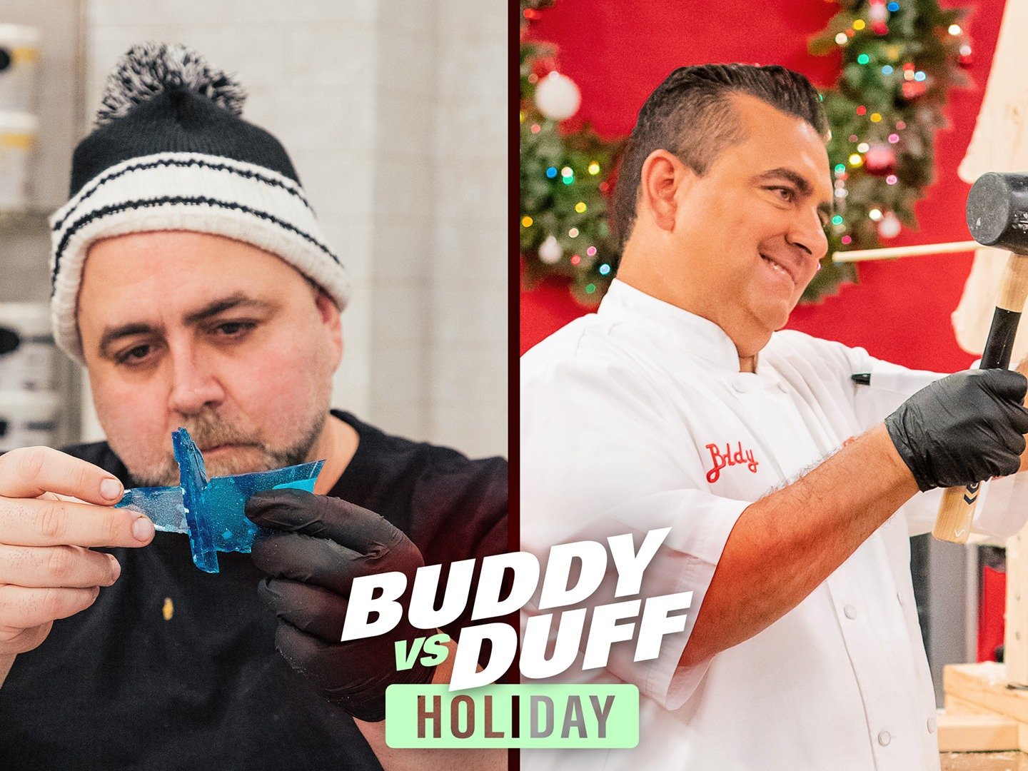 Prime Video Buddy vs. Duff Holiday Season 1
