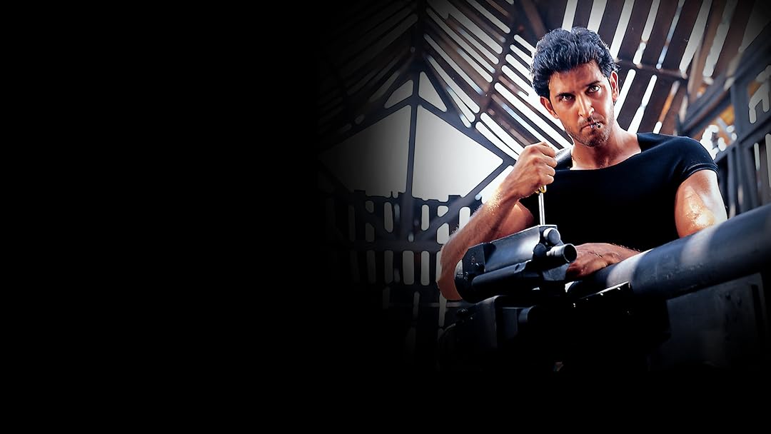 Prime Video Mission Kashmir