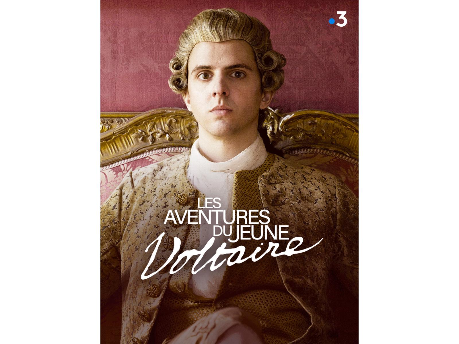 Prime Video Les aventures du jeune Voltaire Saison 1 Prime Video Les aventures du jeune Voltaire Saison 1
