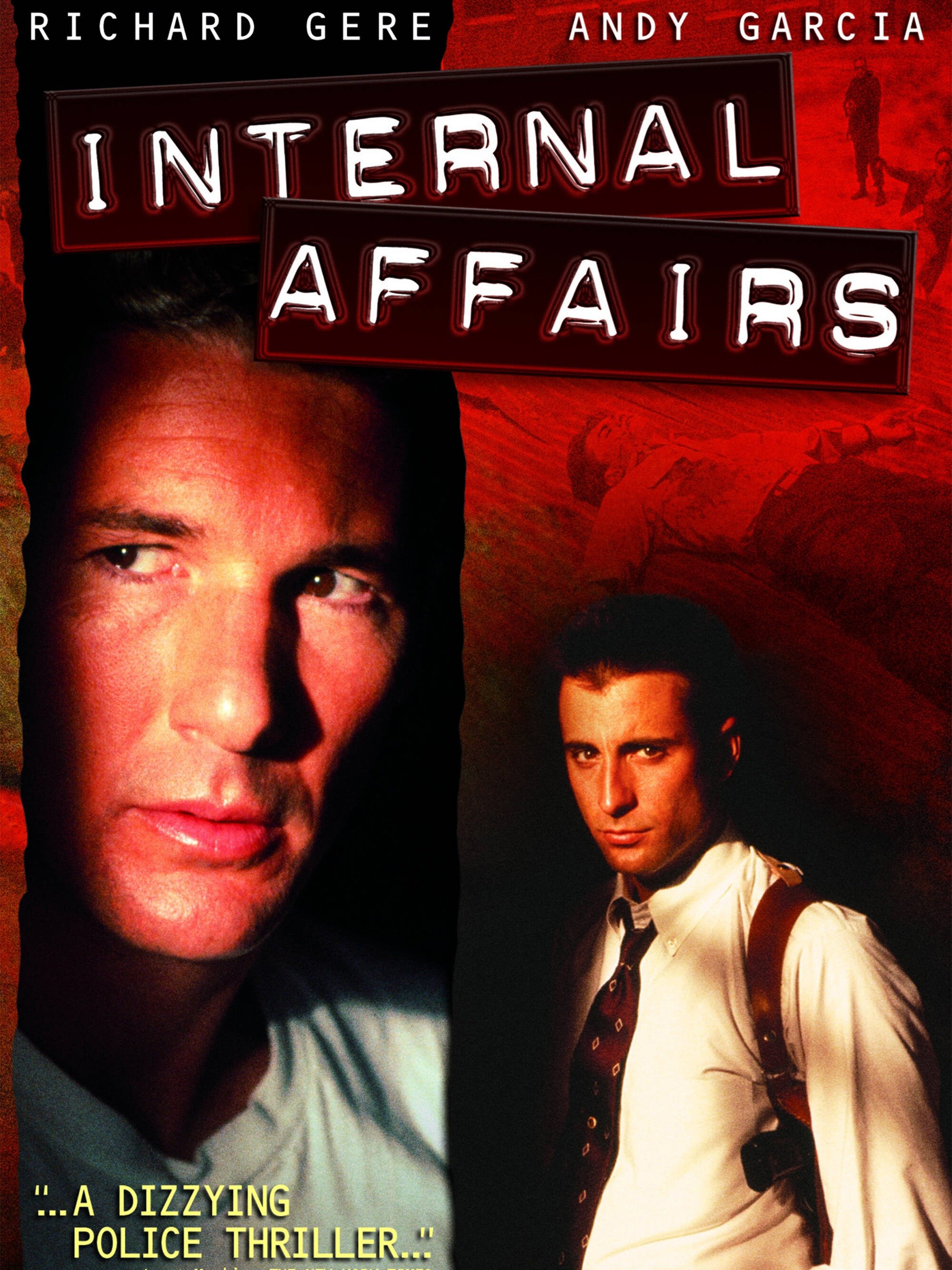 Prime Video Internal Affairs