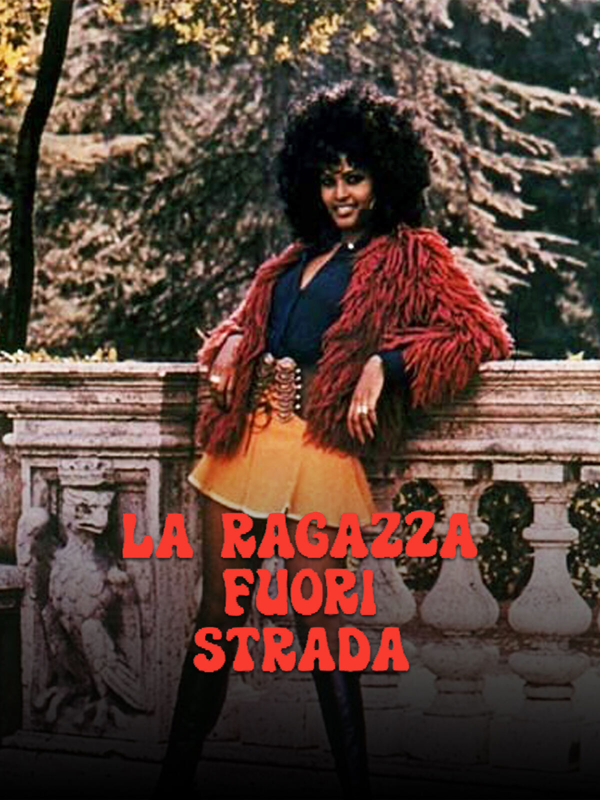 Prime Video: La ragazza fuoristrada