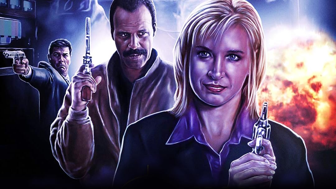 Titles on Amazon Prime Video UK starring Cynthia Rothrock NewOnAmzPrimeUK