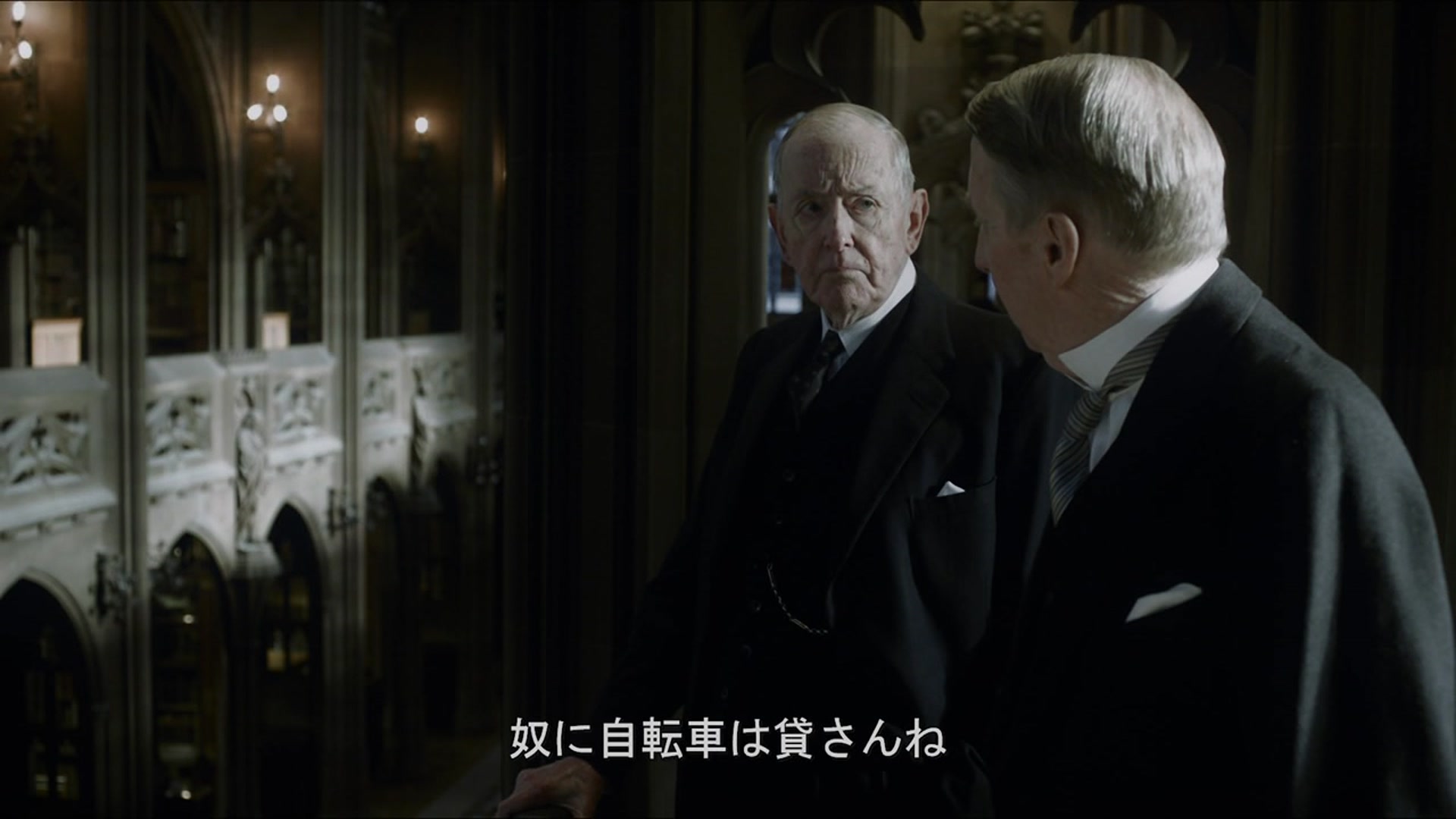 Amazon Co Jp ウィンストン チャーチル ヒトラーから世界を救った男 字幕版 を観る Prime Video