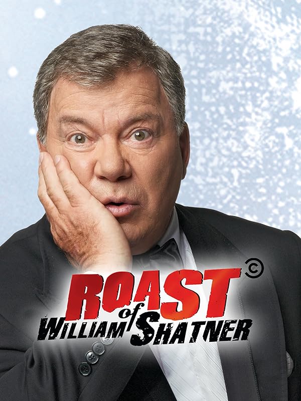 Prime Video The Roast of William Shatner
