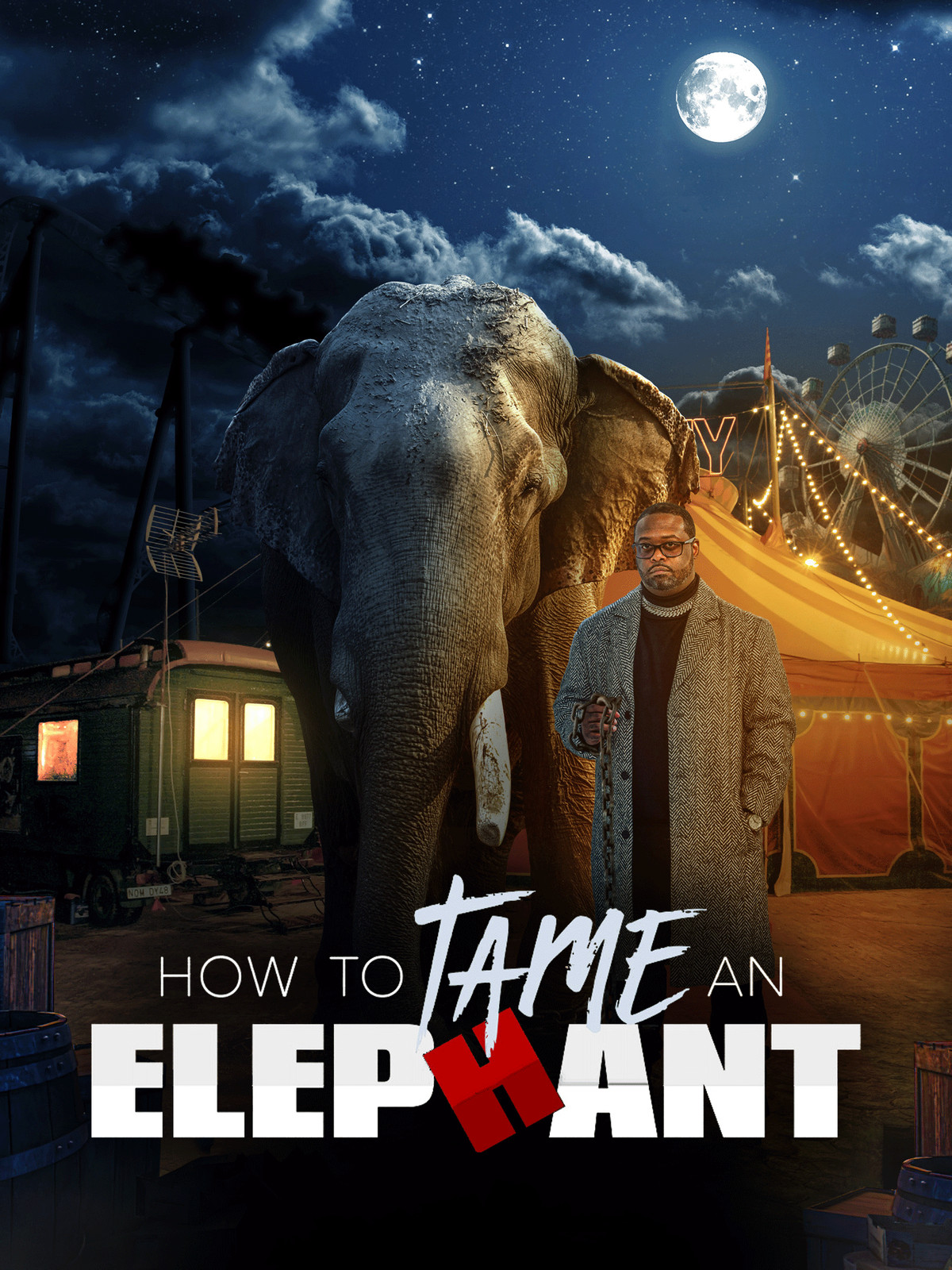 Prime Video How To Tame An Elephant — free download