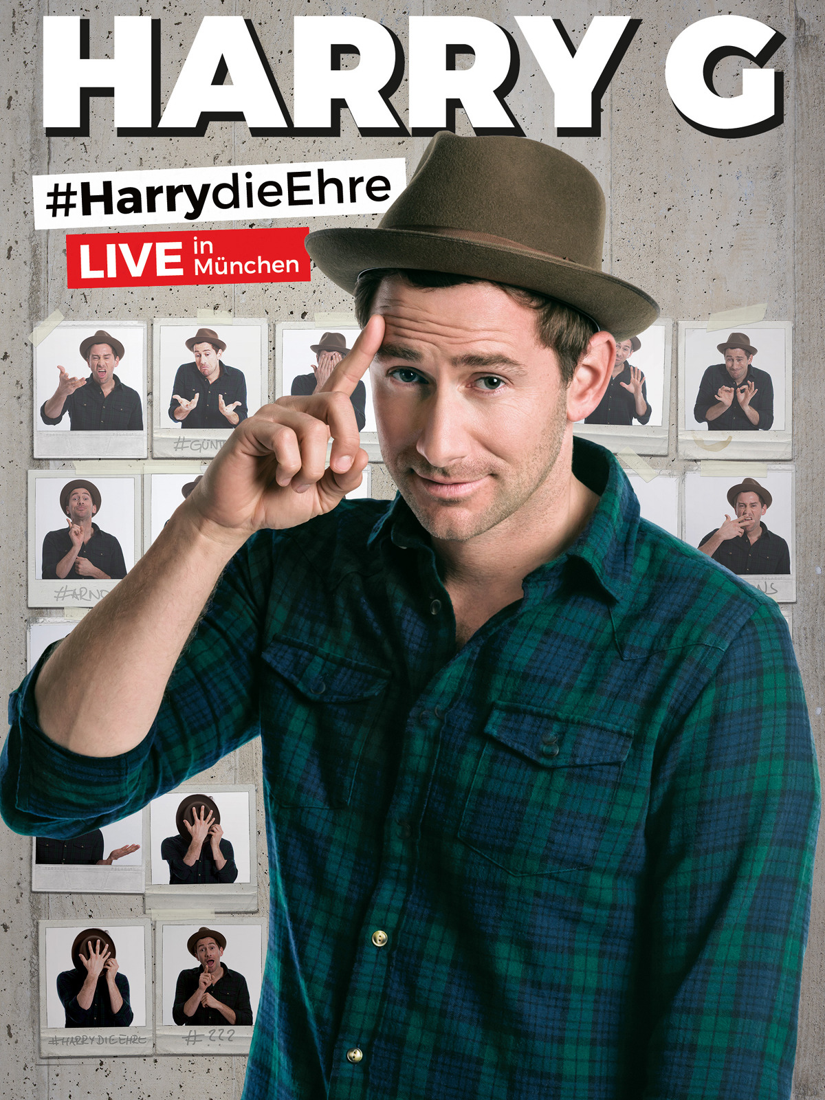 Prime Video Harry G HarrydieEhre