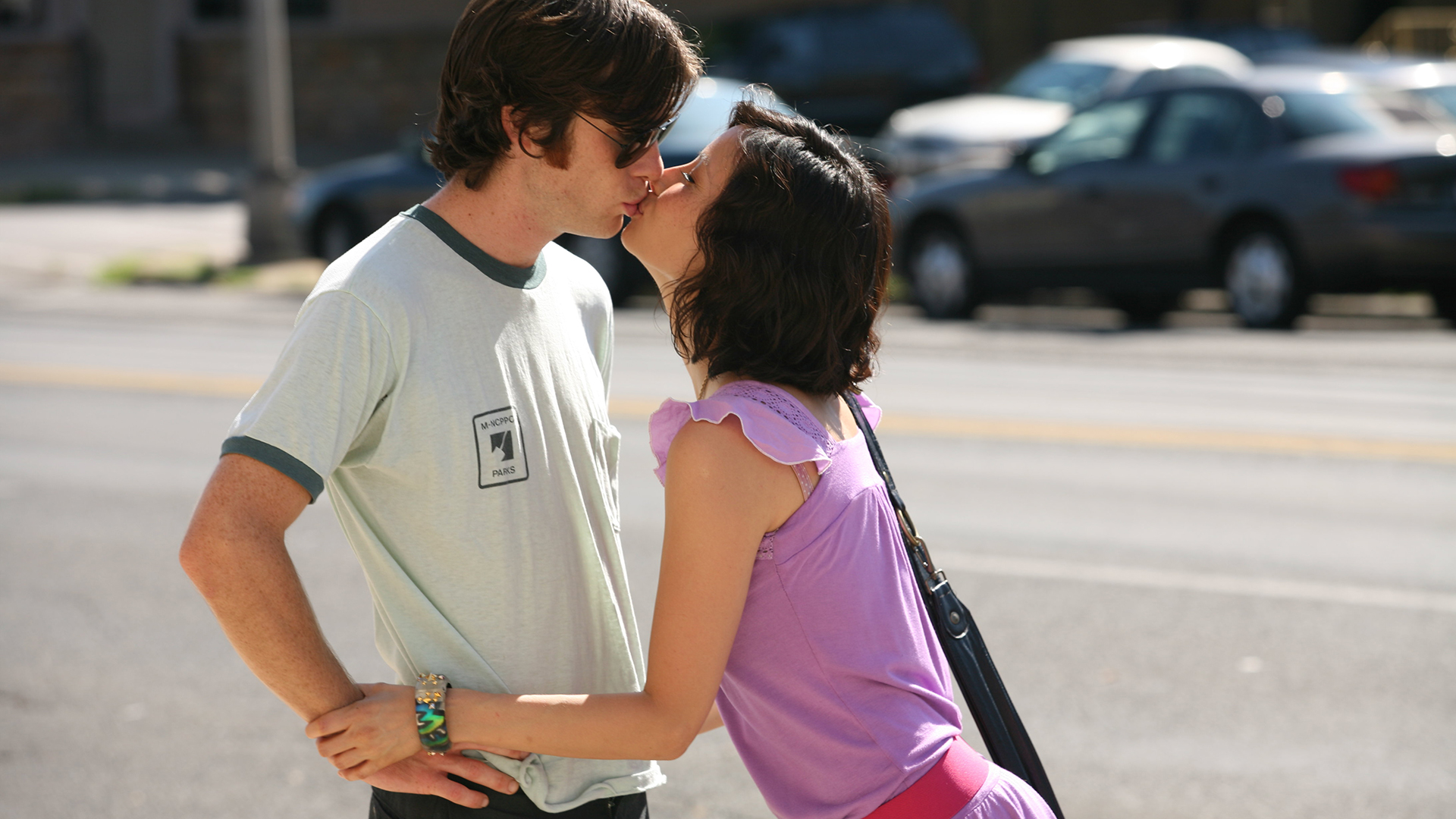 Watching The Detectives Cillian Murphy, Lucy Liu, Paul Soter, Carina Alves, Bill