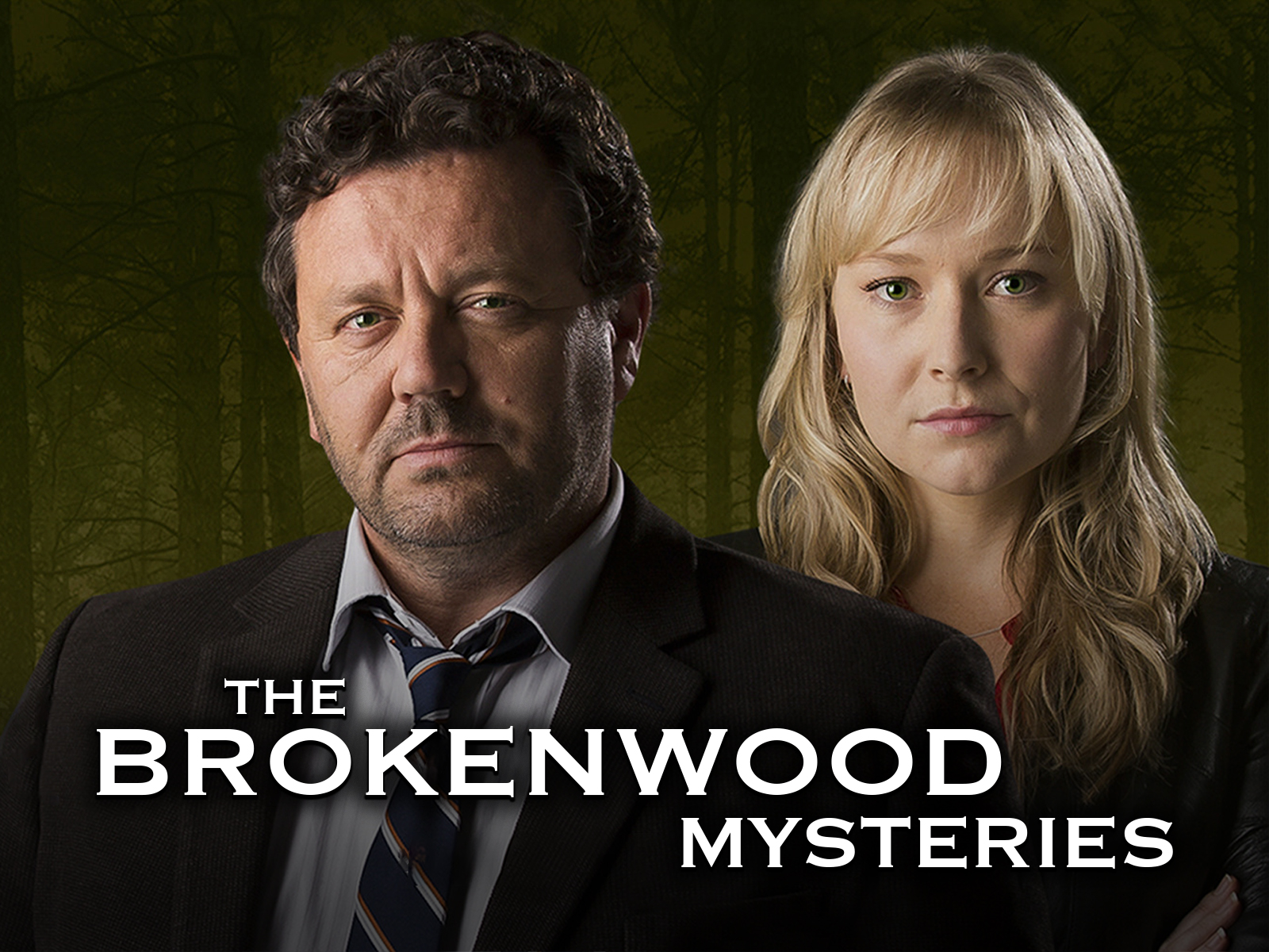 Prime Video The Brokenwood Mysteries
