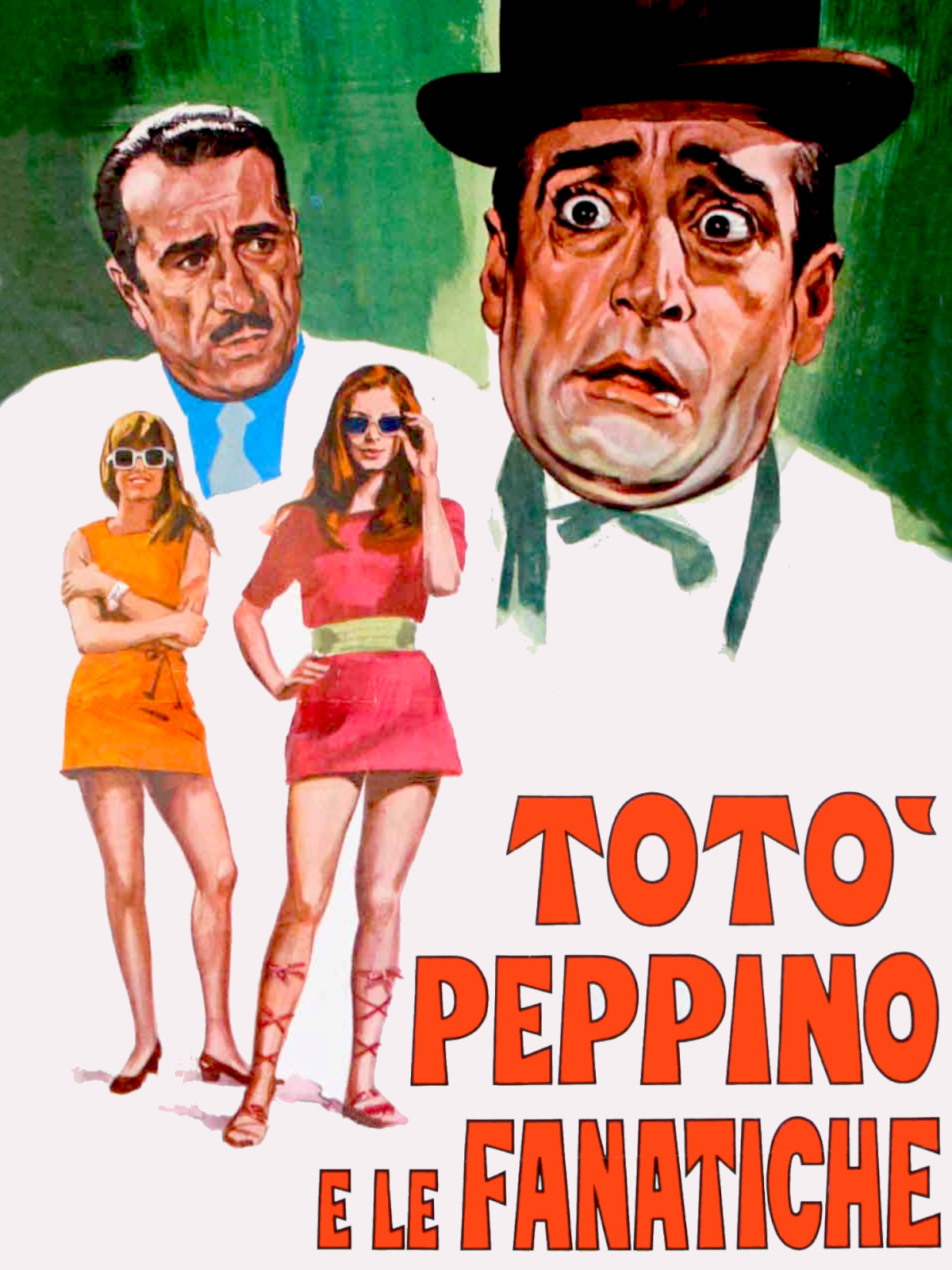 Tutti I Film Di Totò E Peppino