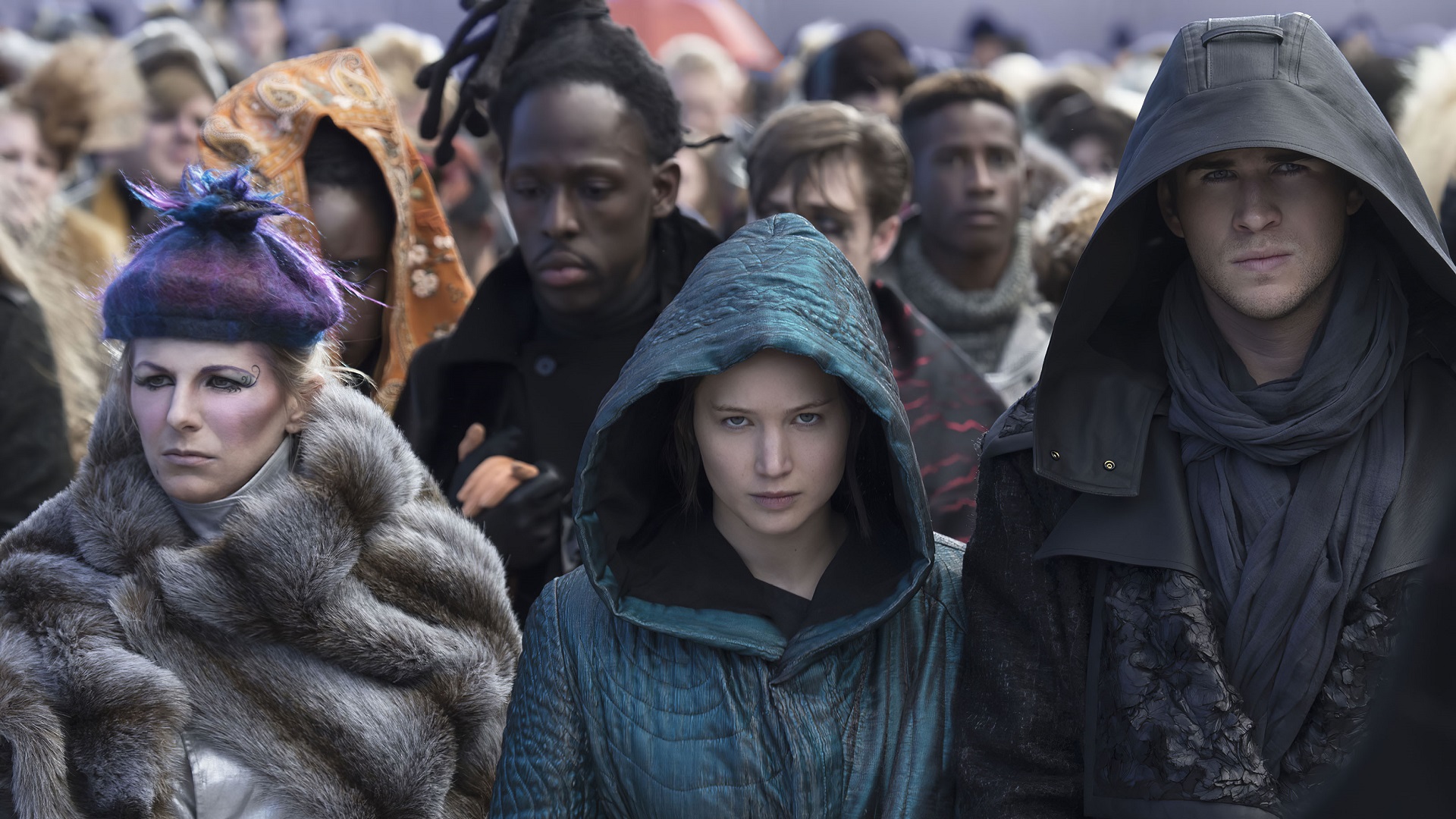 Prime Video: The Hunger Games: Mockingjay Part 2