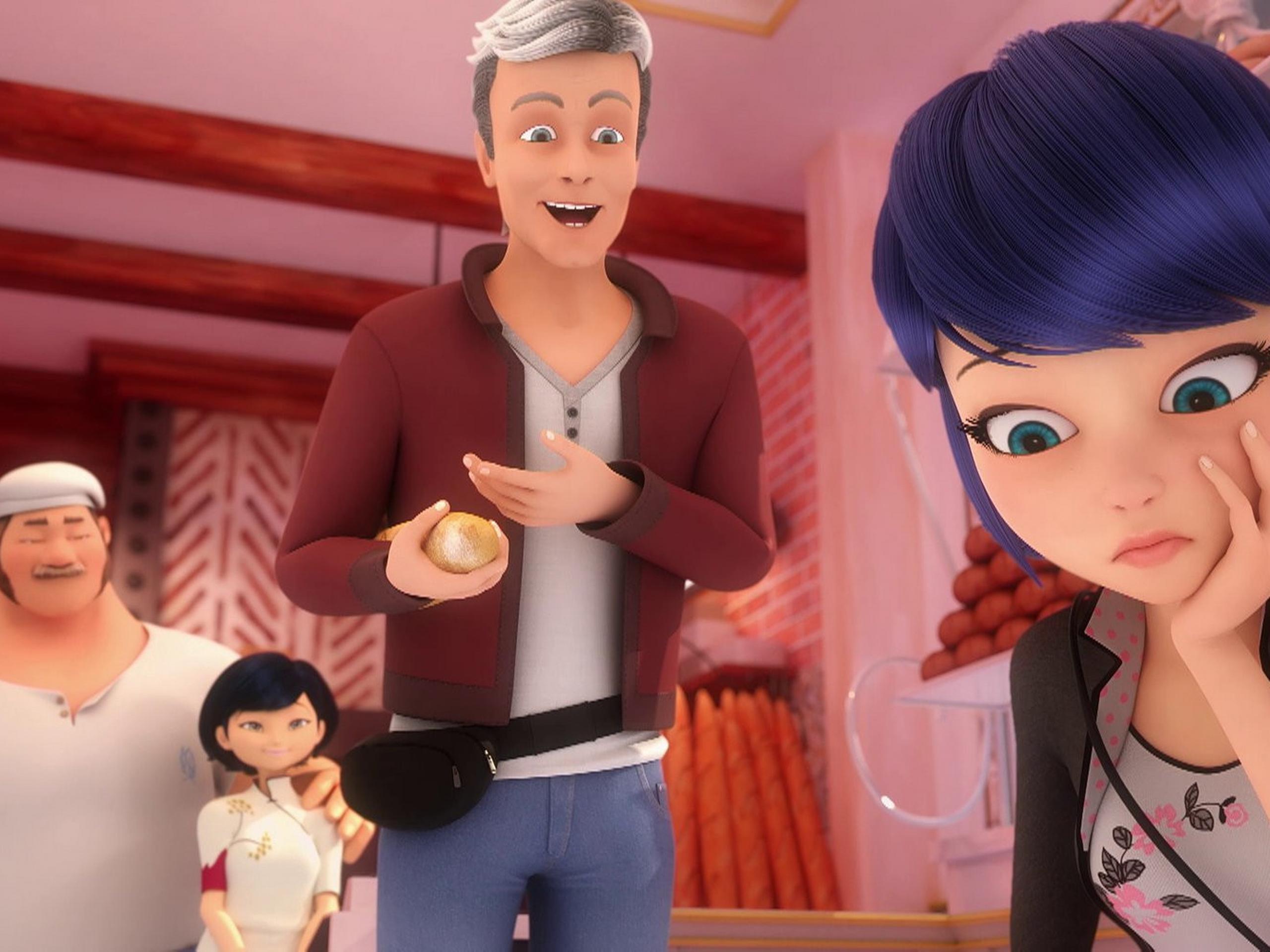 Prime Video: Miraculous - Saison 4