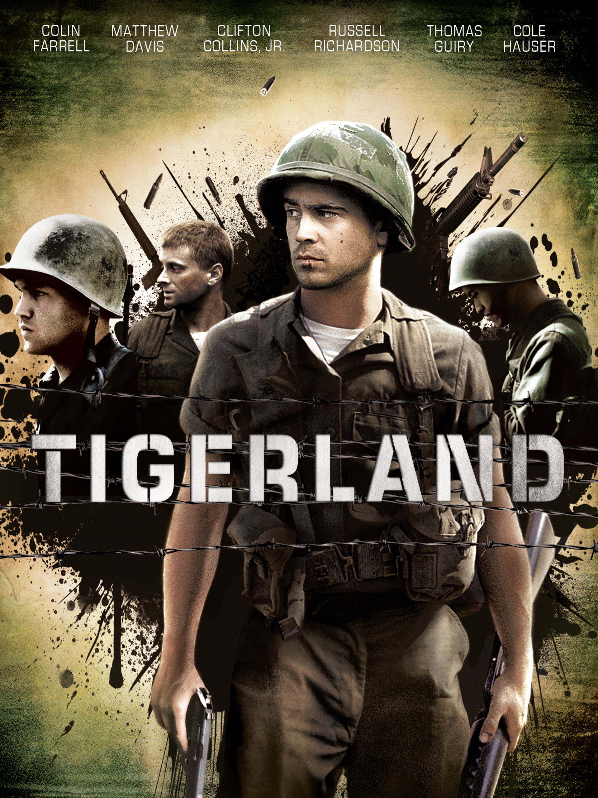 Prime Video Tigerland