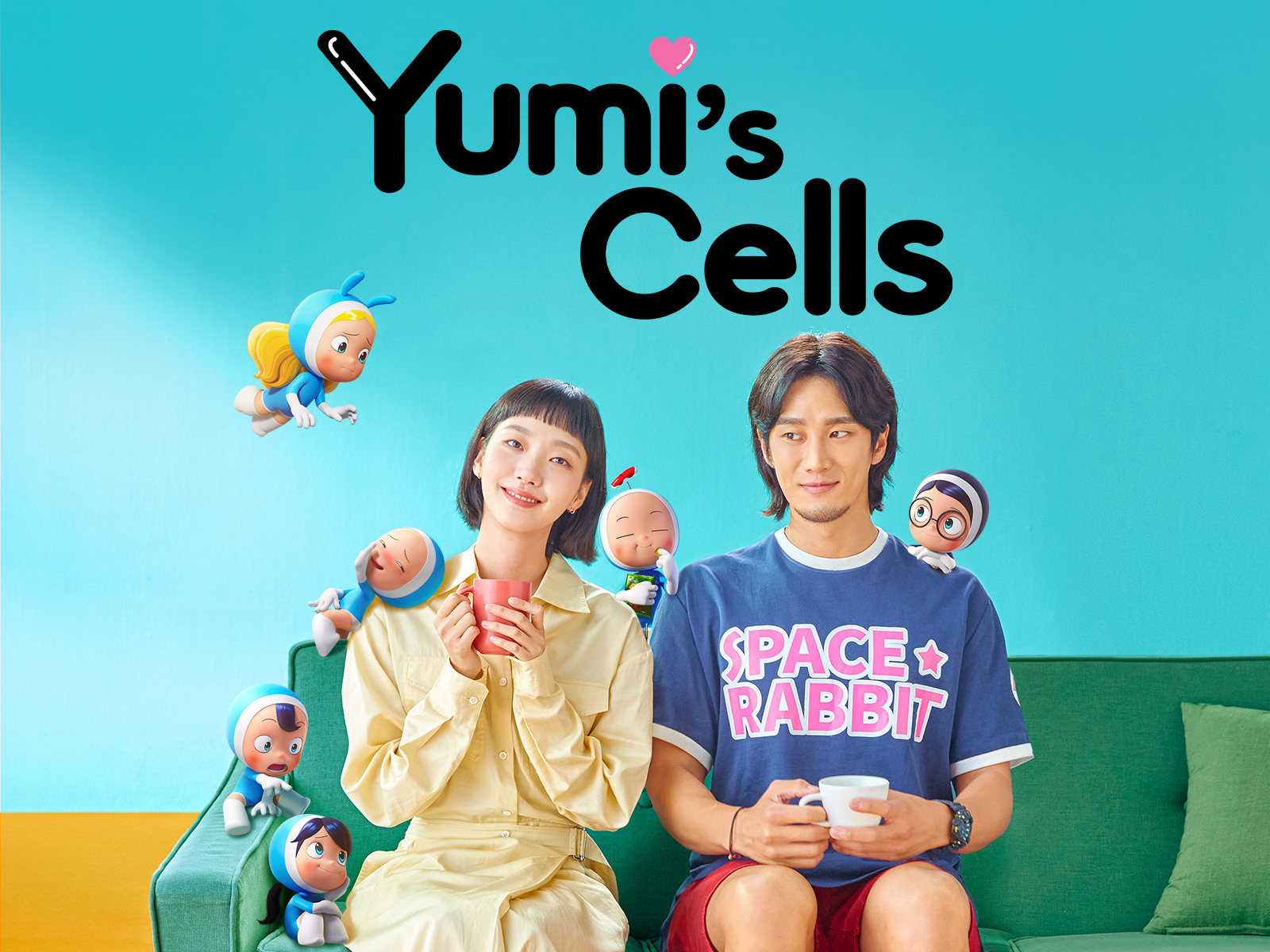 Prime Video: Yumi's Cell - Season 1