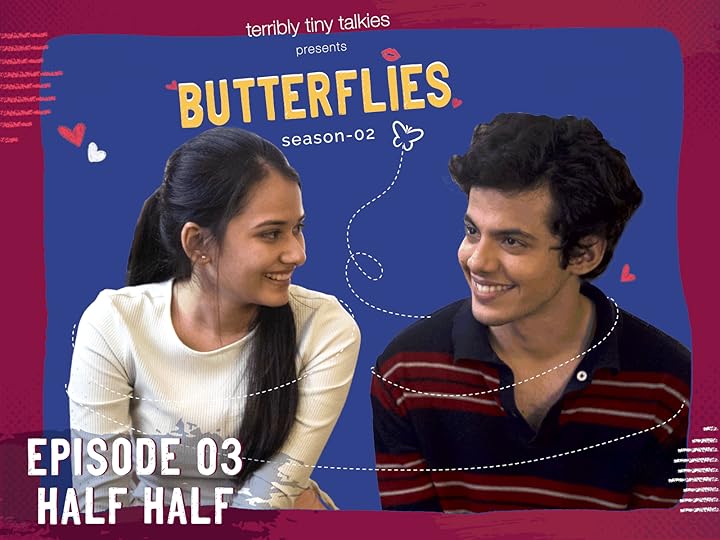 Prime Video Butterflies Season 2