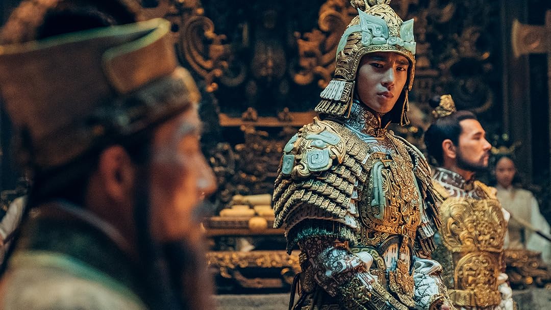 Prime Video: Creation Of The Gods 1