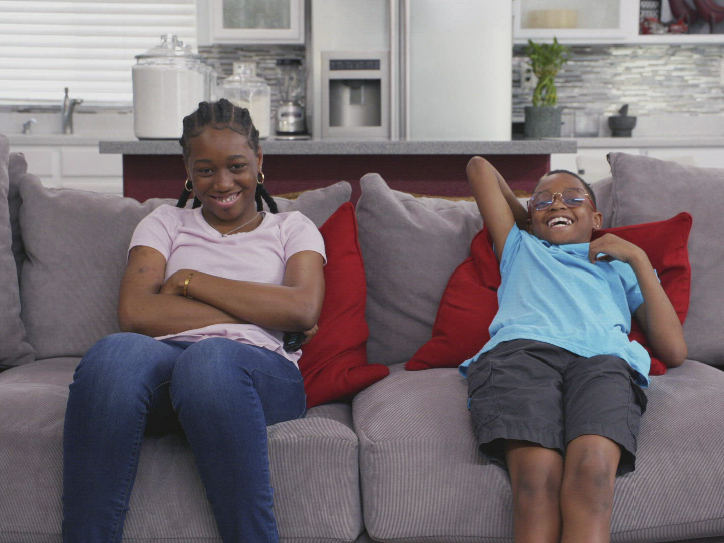 Prime Video: Doubling Down with the Derricos - Season 2