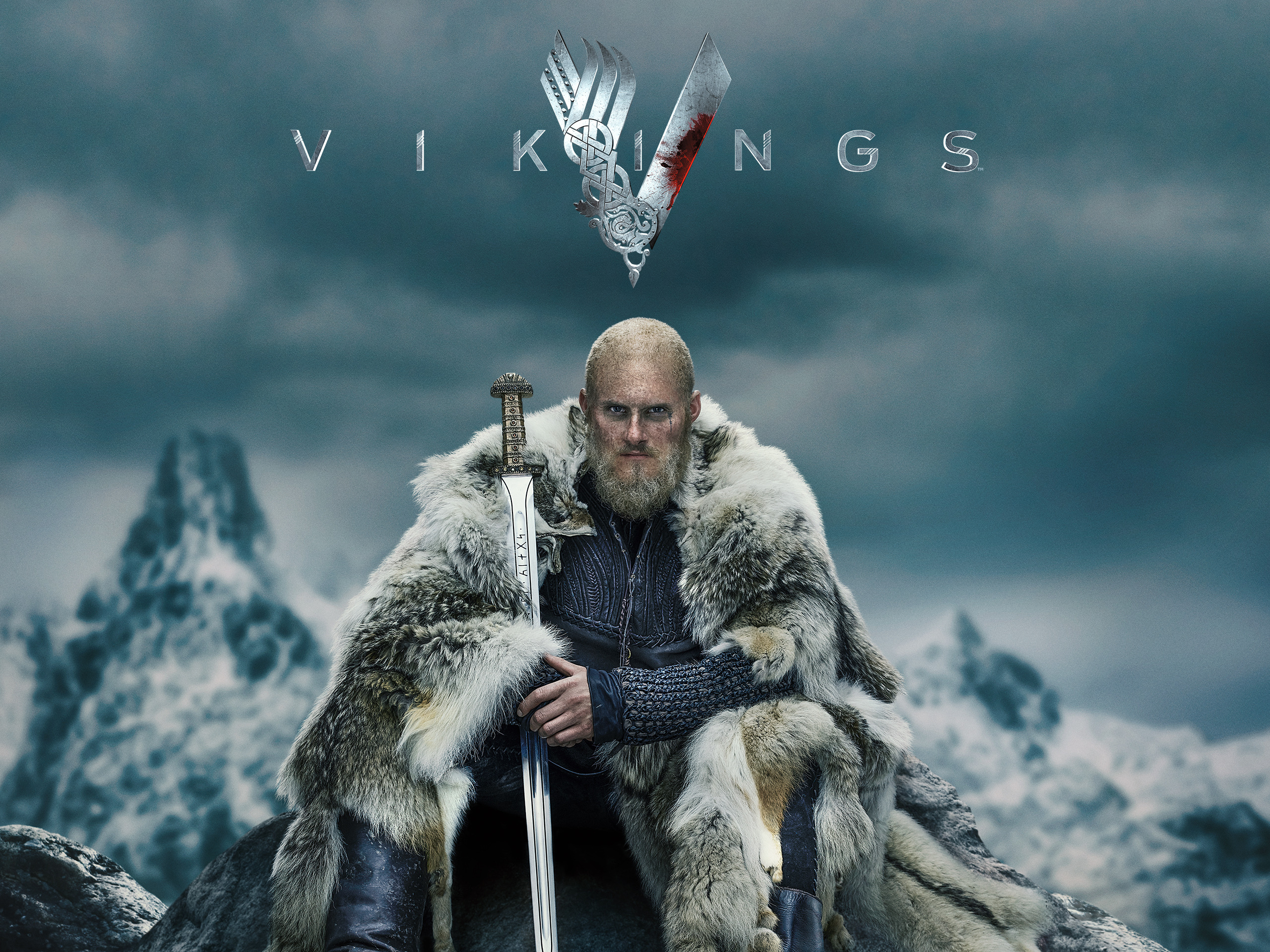 Prime Video Vikings (Saison 6A)
