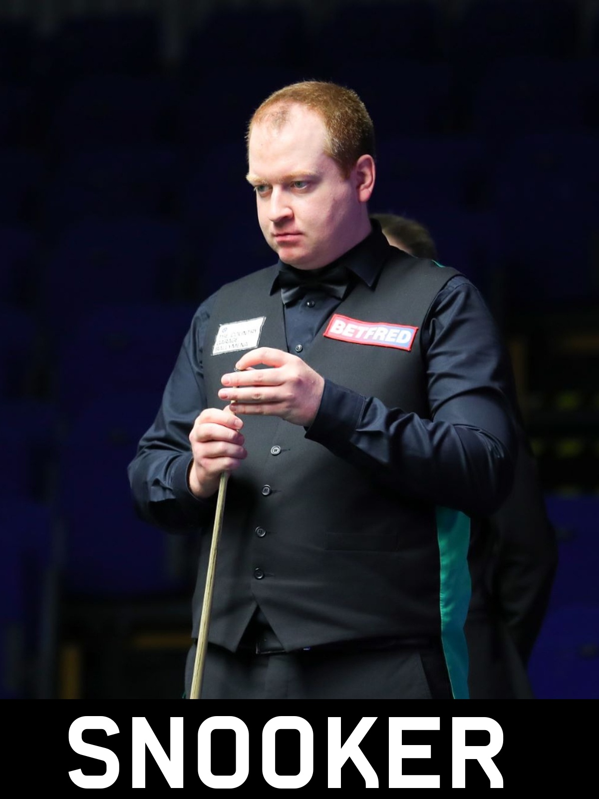 Prime Video Jordan Brown Cao Yupeng