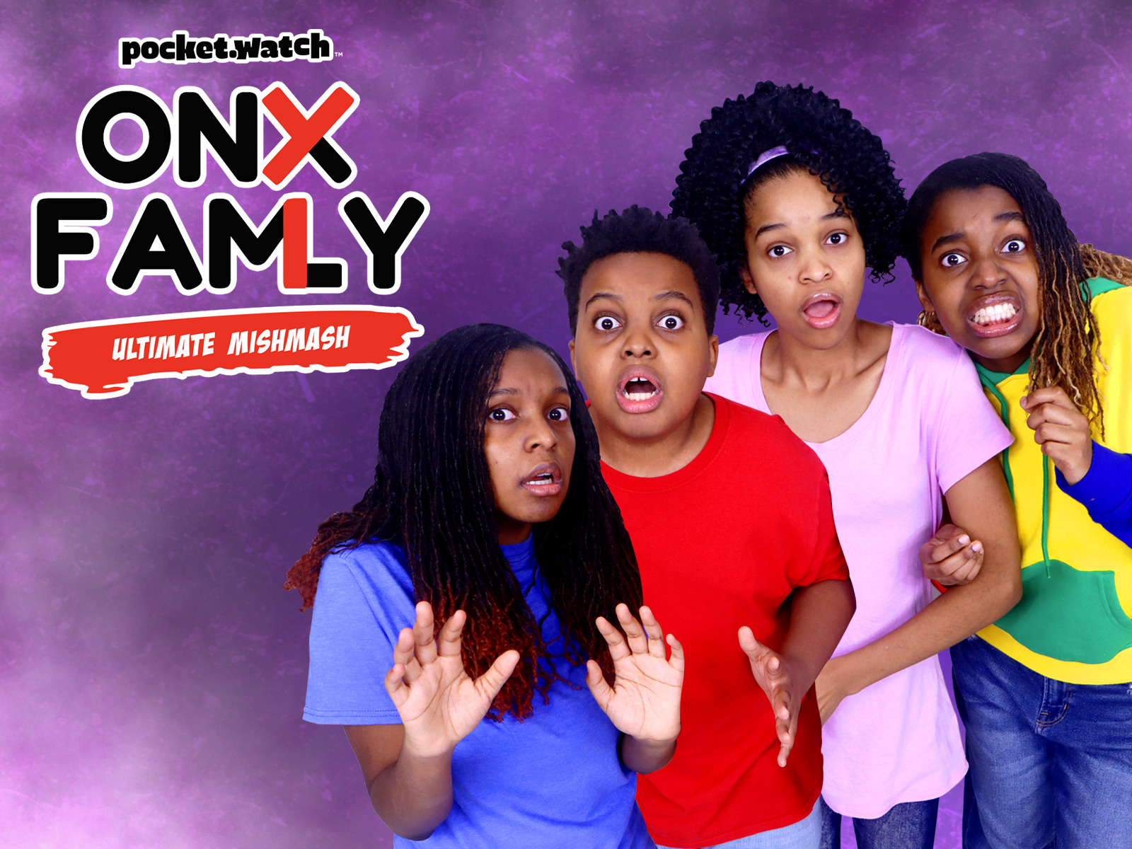 Prime Video pocket.watch Onyx Family Ultimate mishmash