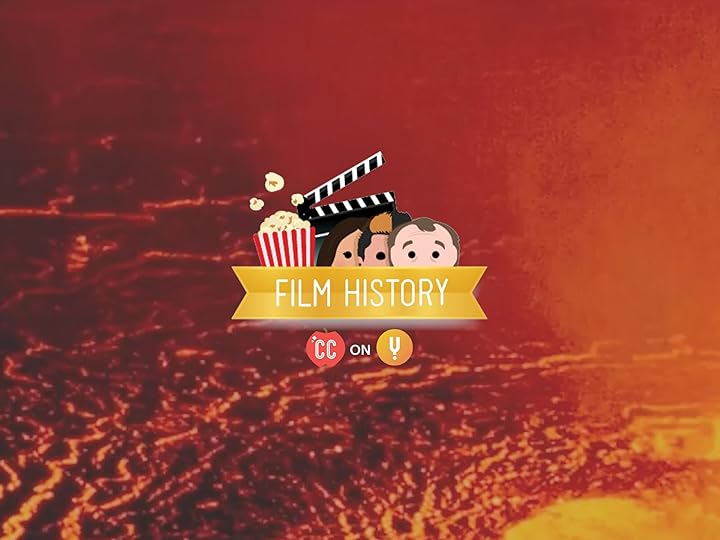 Prime Video Crash Course Film History Season 1