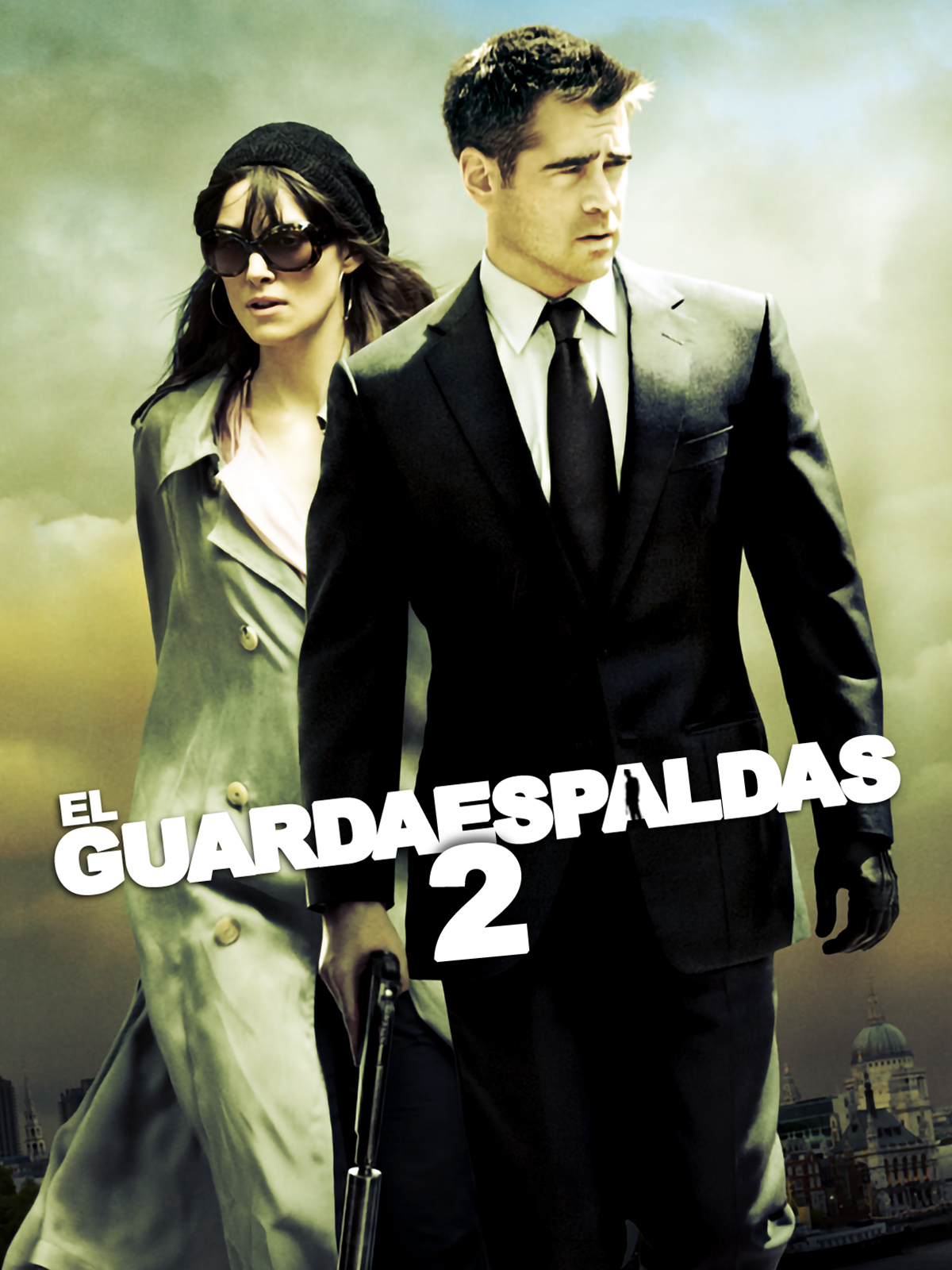 Prime Video El guardaespaldas 2