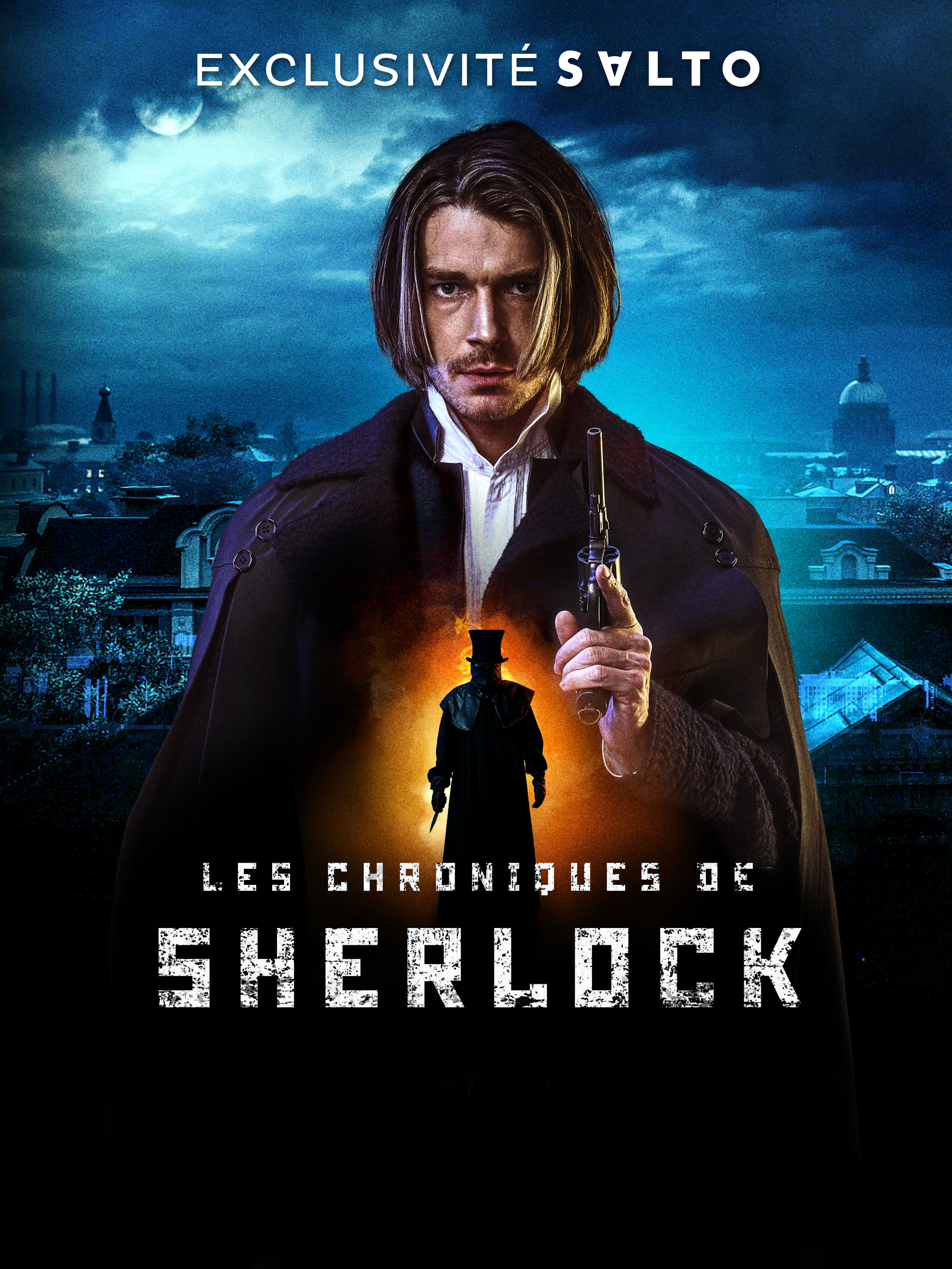 Les Chronique De Sherlock Streaming Prime Video: Les chroniques de Sherlock - Saison 1