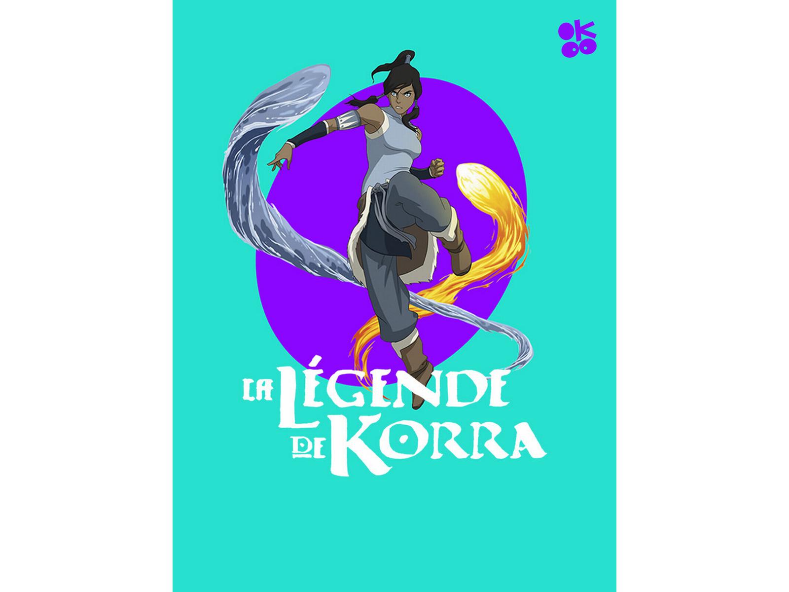 Prime Video: La légende de Korra - Saison 1