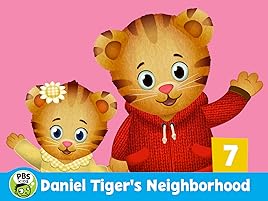 Prime Video Daniel Tiger S Neighborhood Season 7