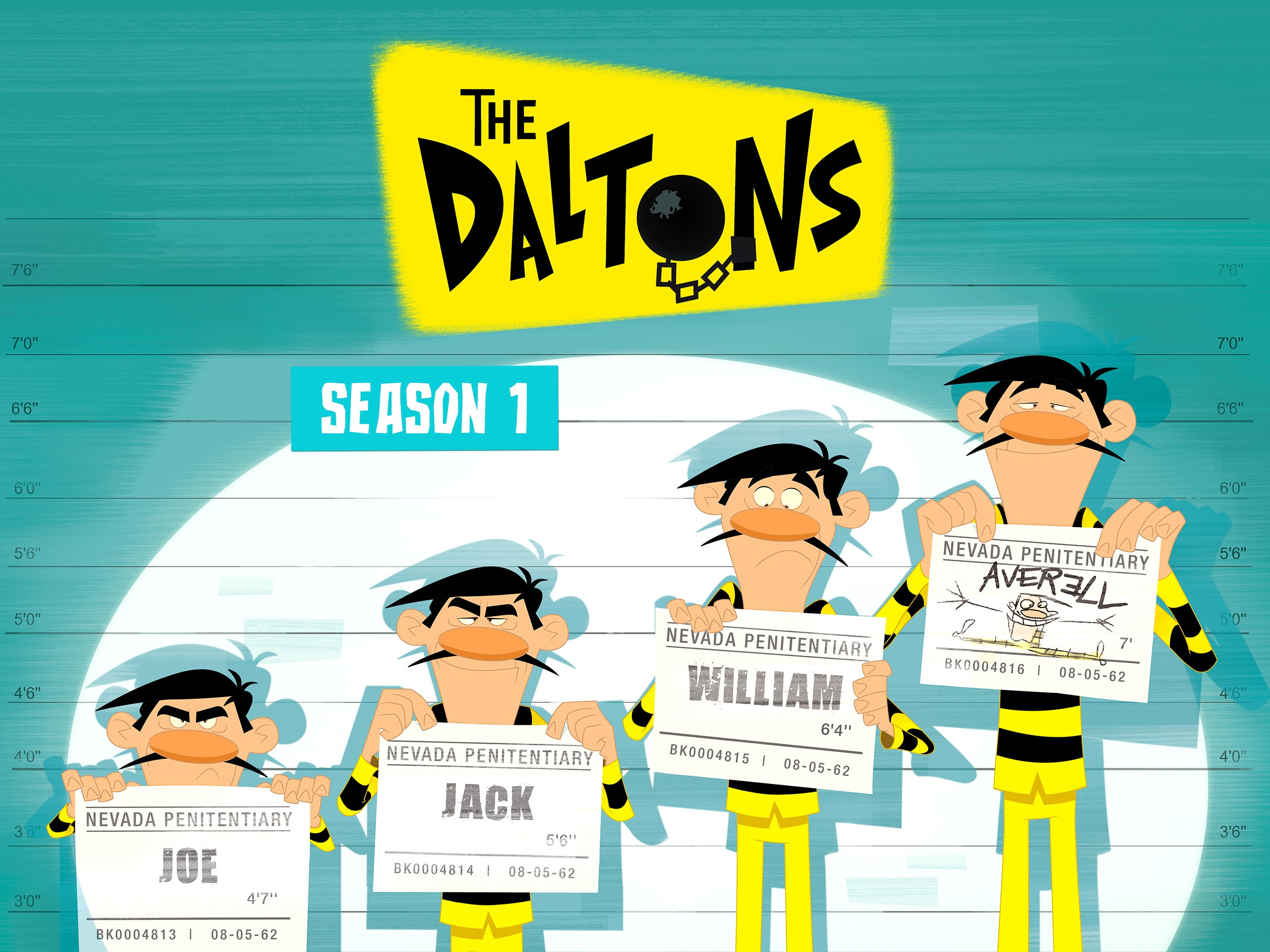 Prime Video The Daltons Season 1